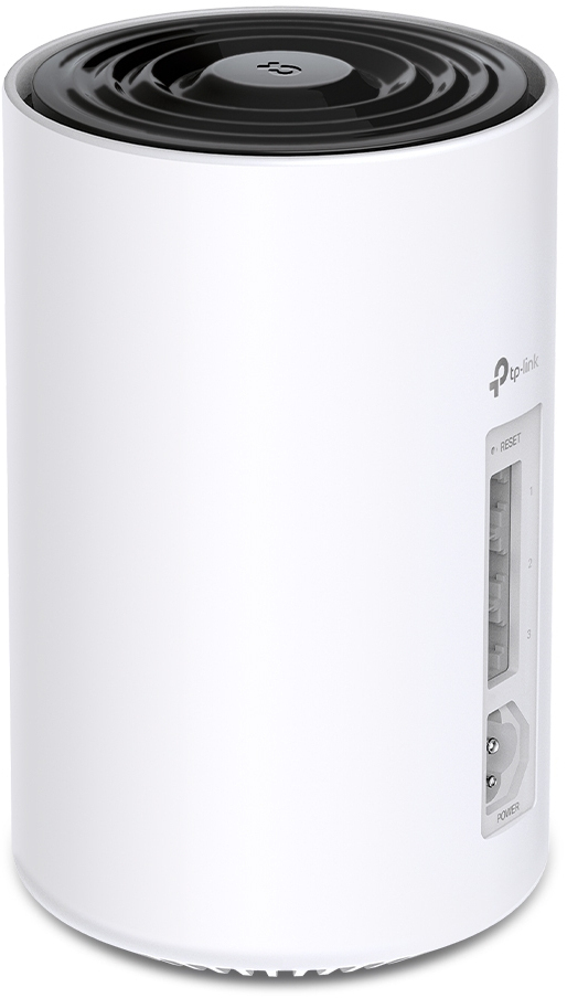 TP-Link - Sistema Mesh TP-Link Deco PX50 AX3000 Whole Home Powerline Mesh Wi-Fi 6 System