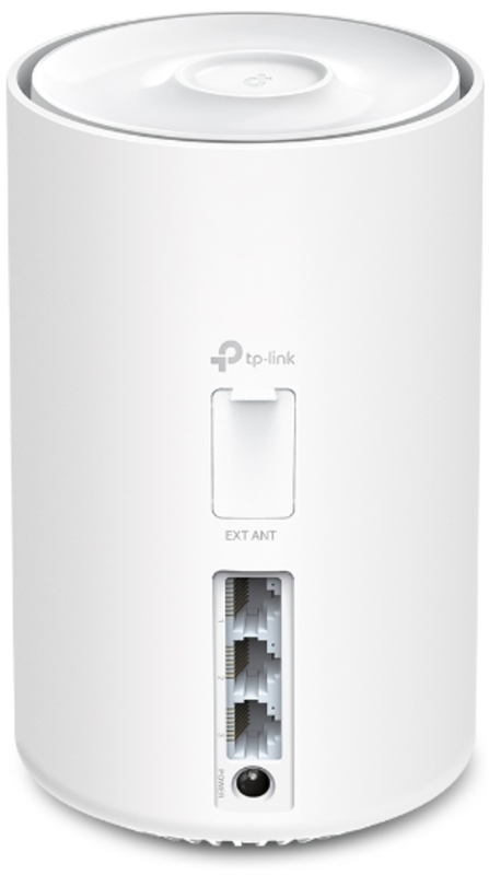 TP-Link - Sistema Mesh TP-Link Deco X 4G + AX1800 Whole-Home Mesh Wi-Fi 6 System
