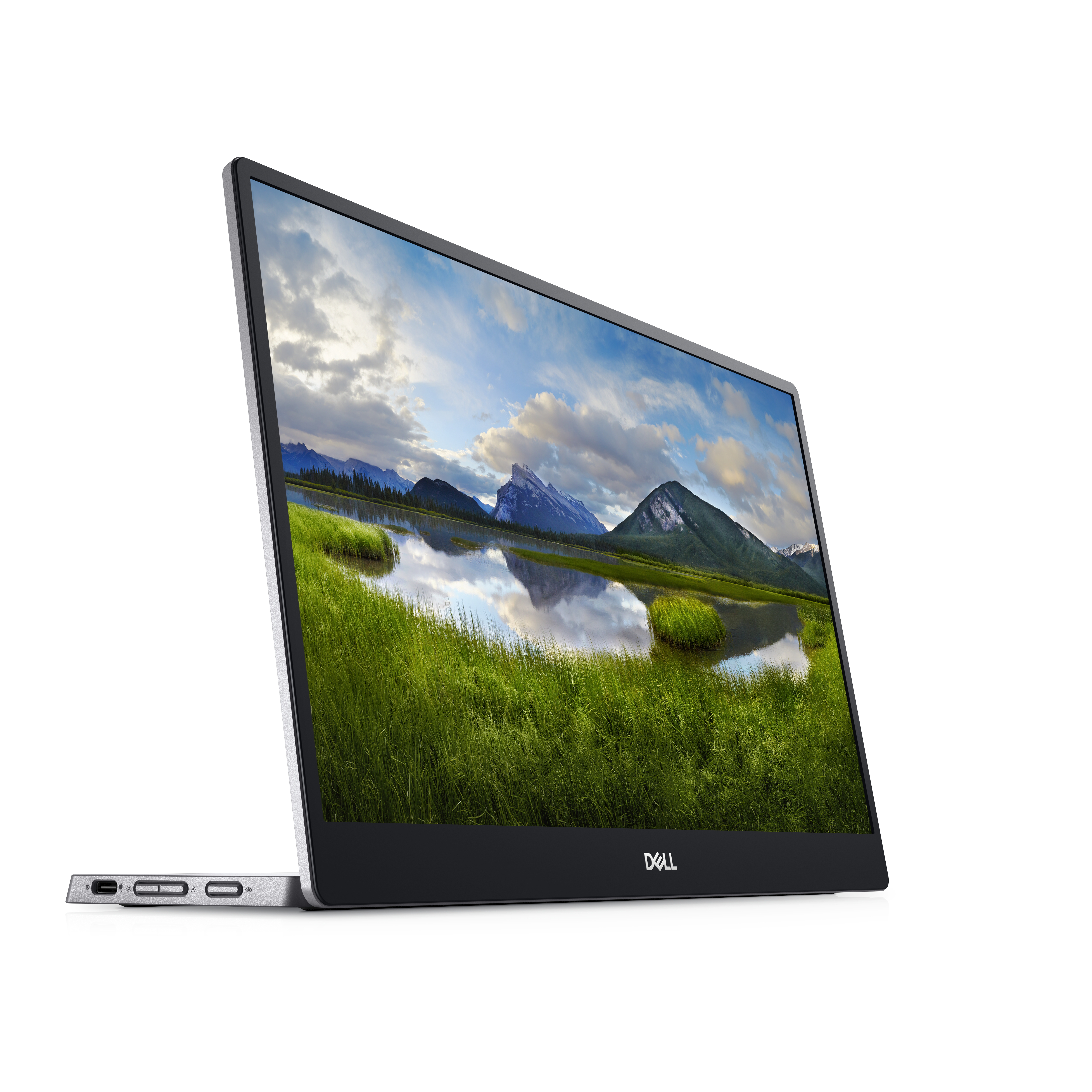 Dell - Monitor Portátil Dell C Series 14" C1422H IPS FHD 60Hz 6ms ComfortView