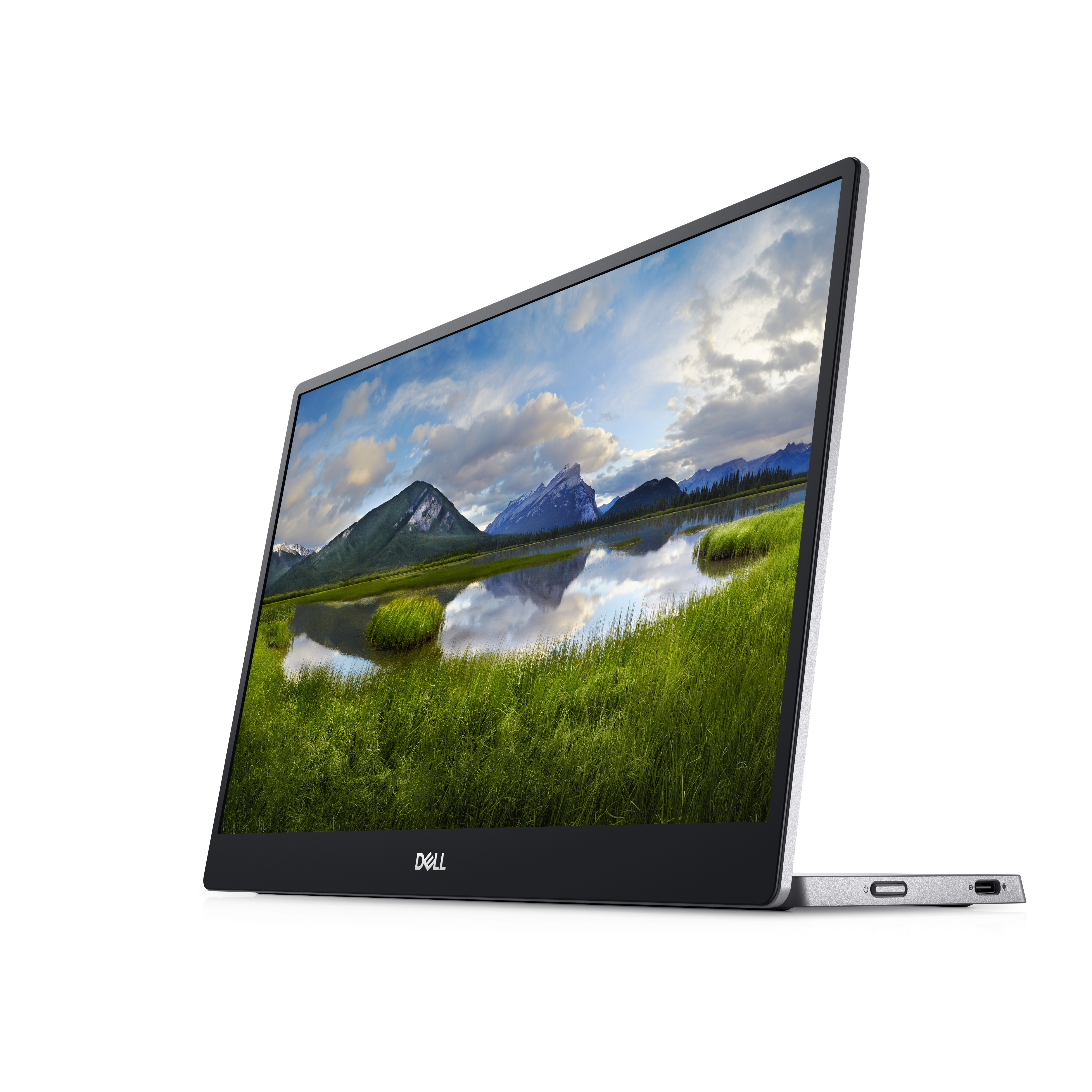 Dell - Monitor Portátil Dell C Series 14" C1422H IPS FHD 60Hz 6ms ComfortView