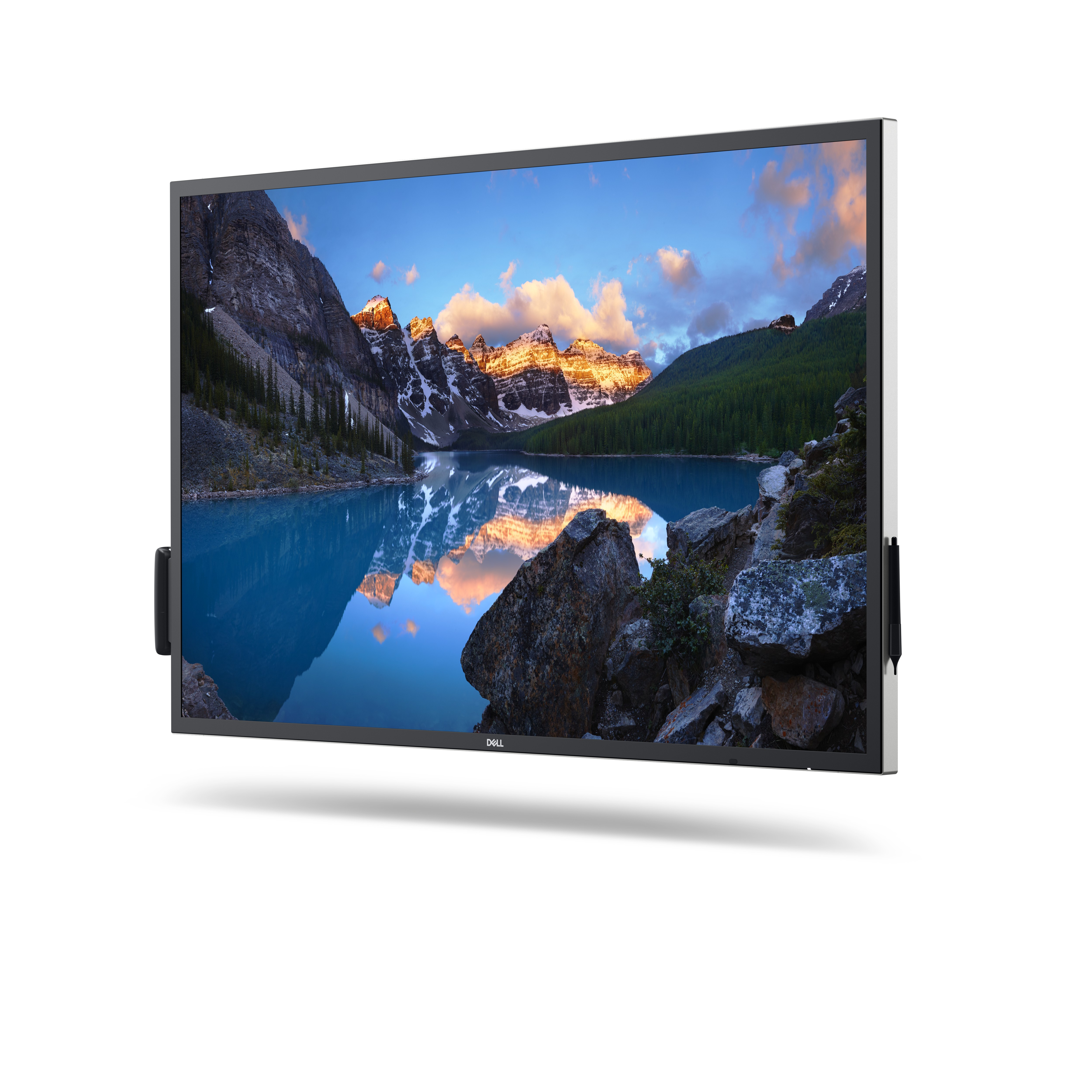 Dell - Monitor Interativo Dell C Series 55" C5522QT IPS 4K ComfortView InGlass™ Touch Ethernet + USB-C (90W)