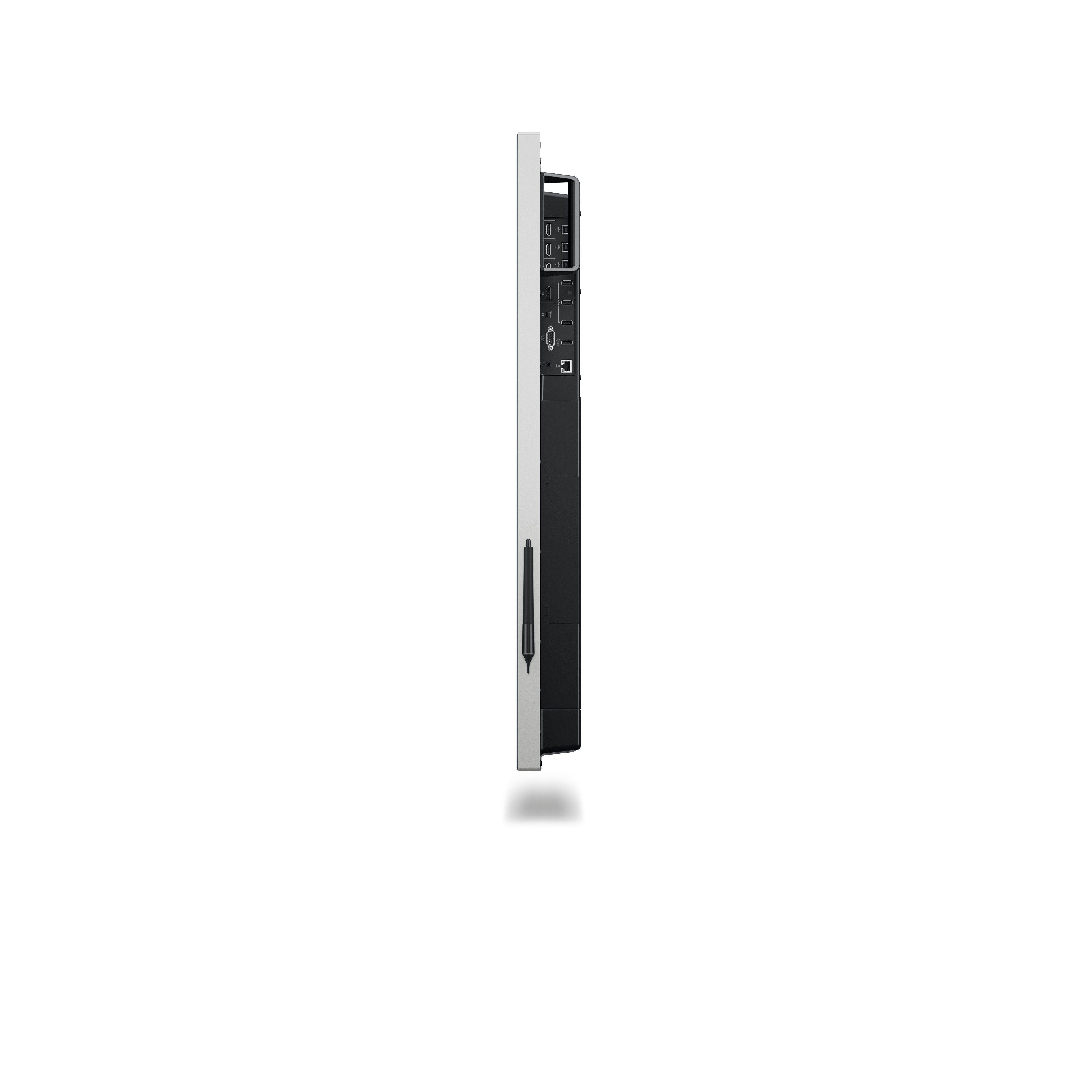 Dell - Monitor Interativo Dell C Series 55" C5522QT IPS 4K ComfortView InGlass™ Touch Ethernet + USB-C (90W)
