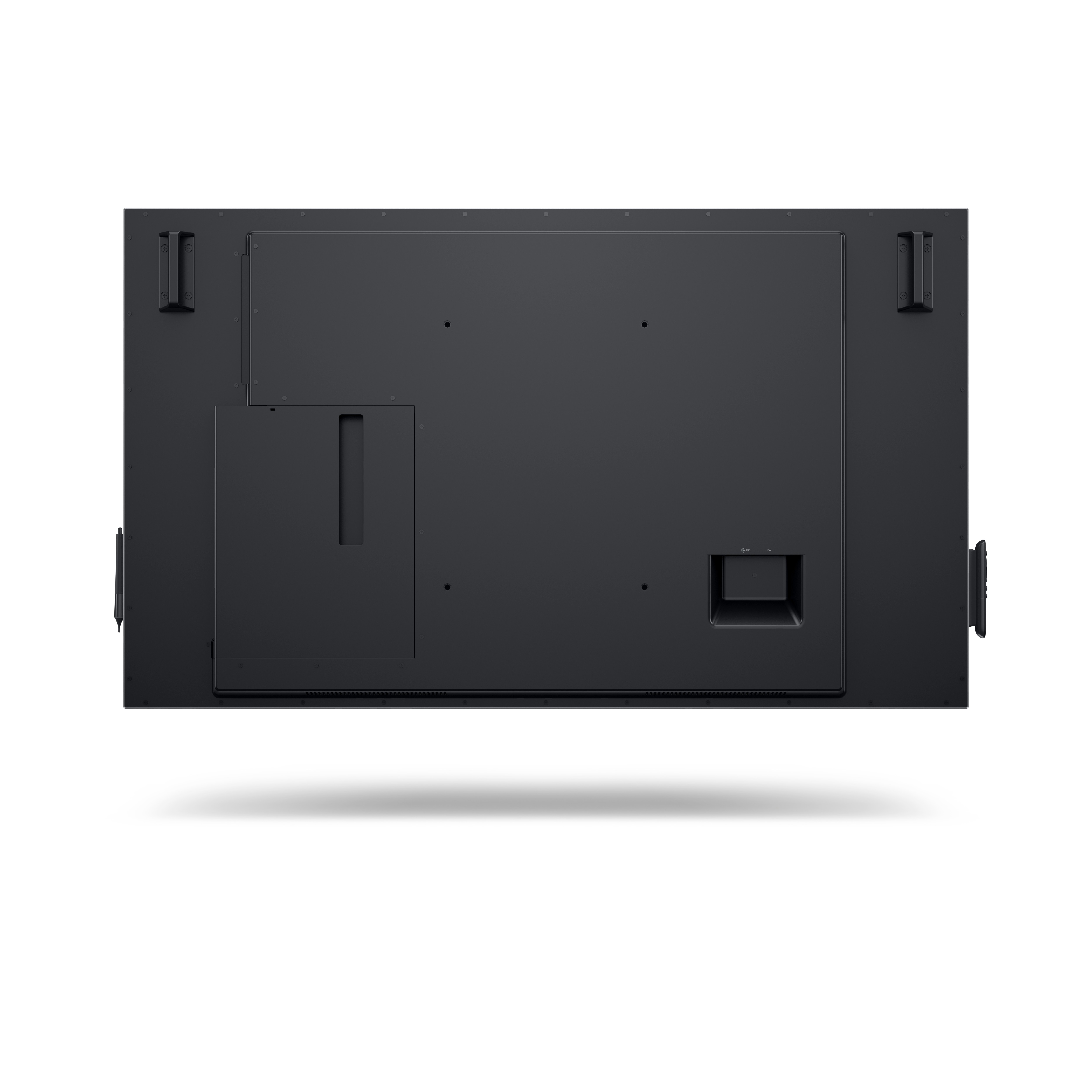 Dell - Monitor Interativo Dell C Series 55" C5522QT IPS 4K ComfortView InGlass™ Touch Ethernet + USB-C (90W)