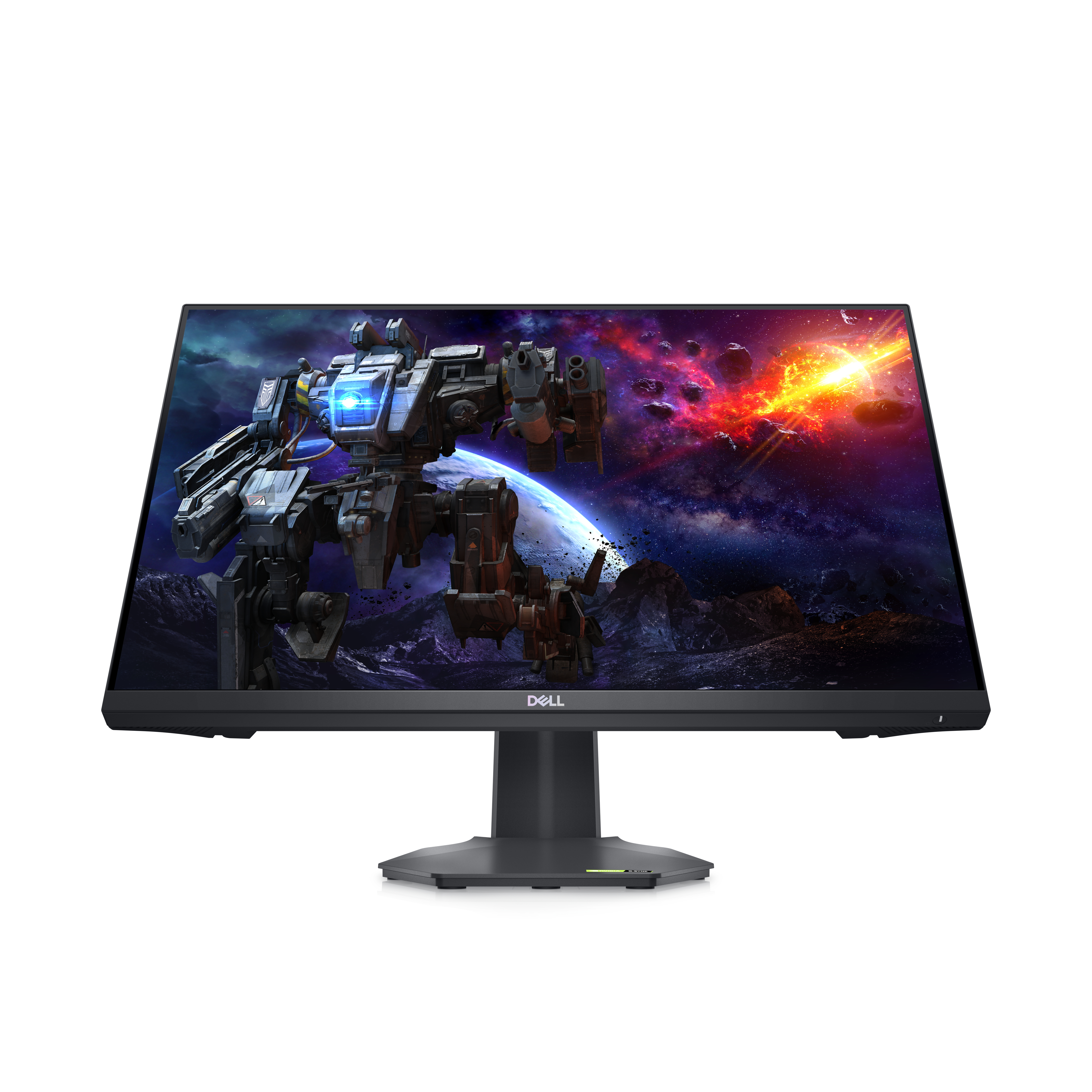 Dell - Monitor Dell Gaming 24" G2422HS IPS FHD 165Hz 1ms FreeSync Premium / G-Sync Compatible