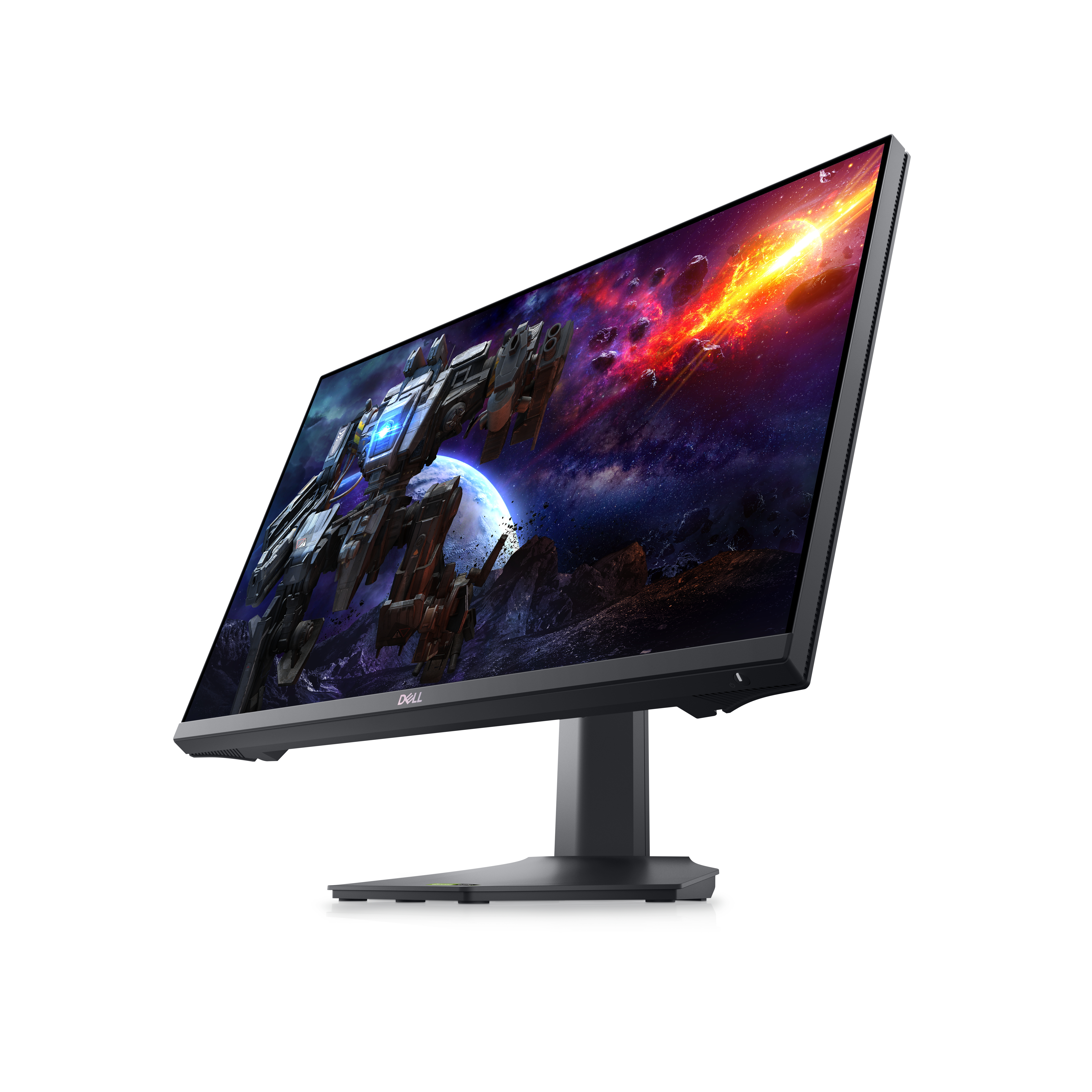 Dell - Monitor Dell Gaming 24" G2422HS IPS FHD 165Hz 1ms FreeSync Premium / G-Sync Compatible
