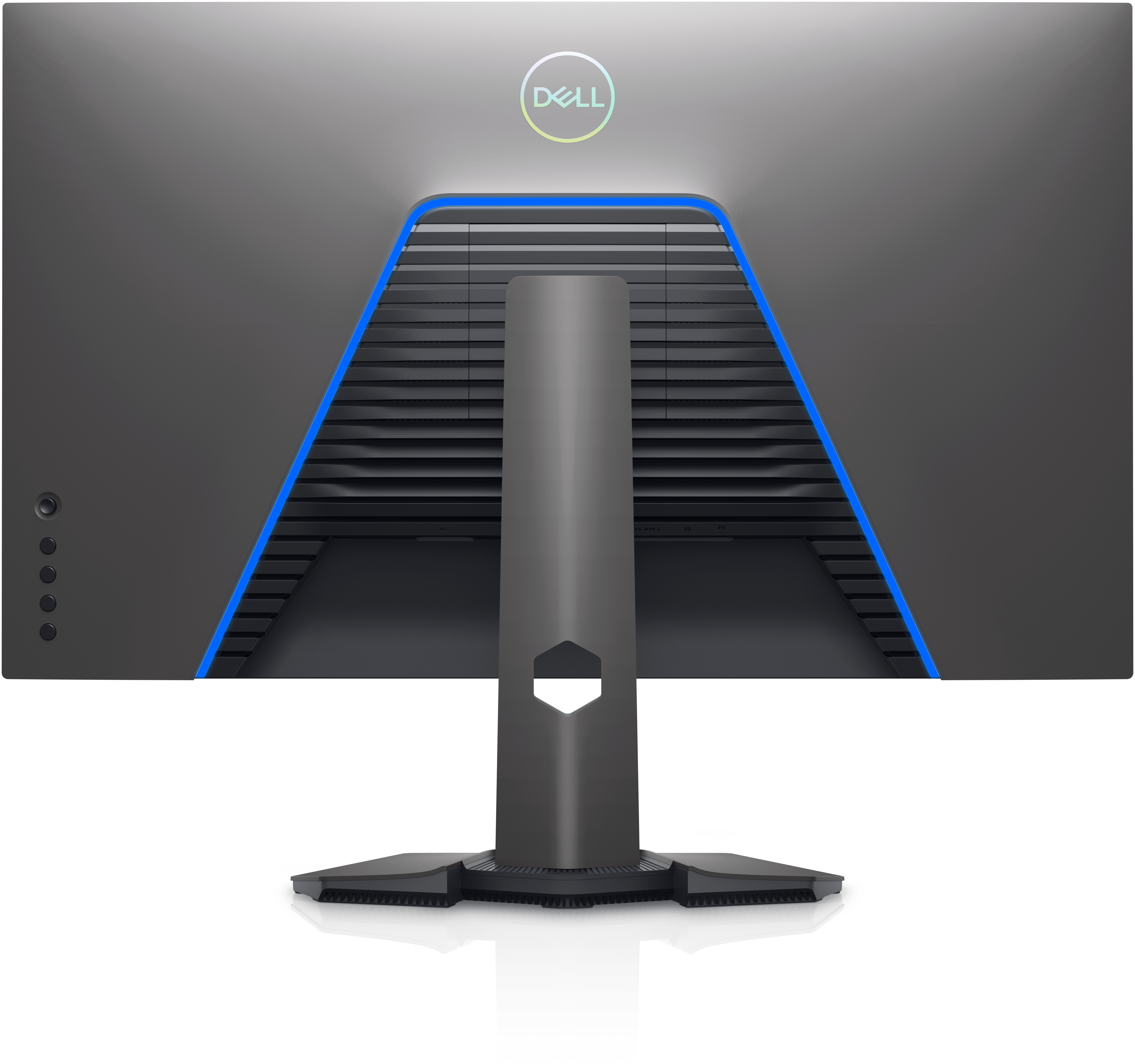 Dell - Monitor Dell Gaming 32" G3223D Fast IPS QHD 165Hz 1ms FreeSync Premium / G-Sync Compatible USB-C