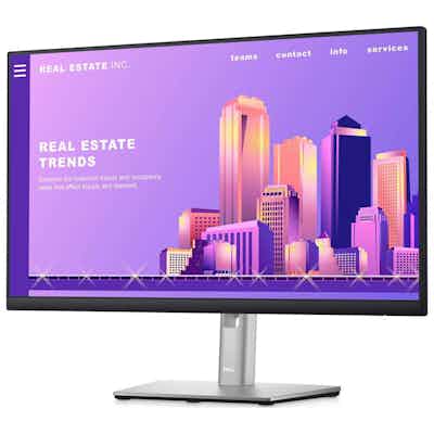 Monitor Dell 23.8" P2422H IPS FHD 60Hz 5ms