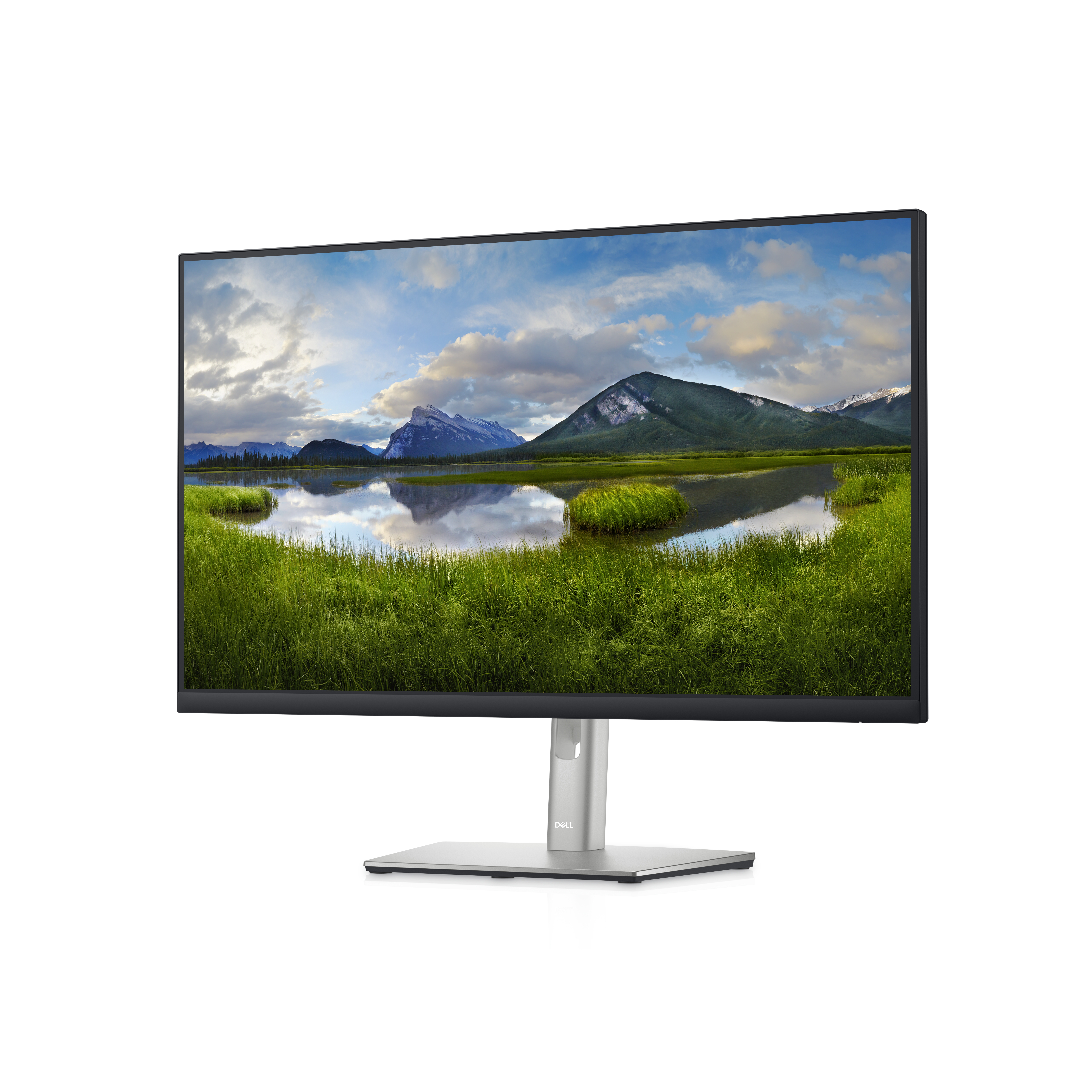 Dell - Monitor Dell P Series 27" P2722HE IPS FHD ComfortViewPlus 99% sRGB Ethernet + USB-C (65W)