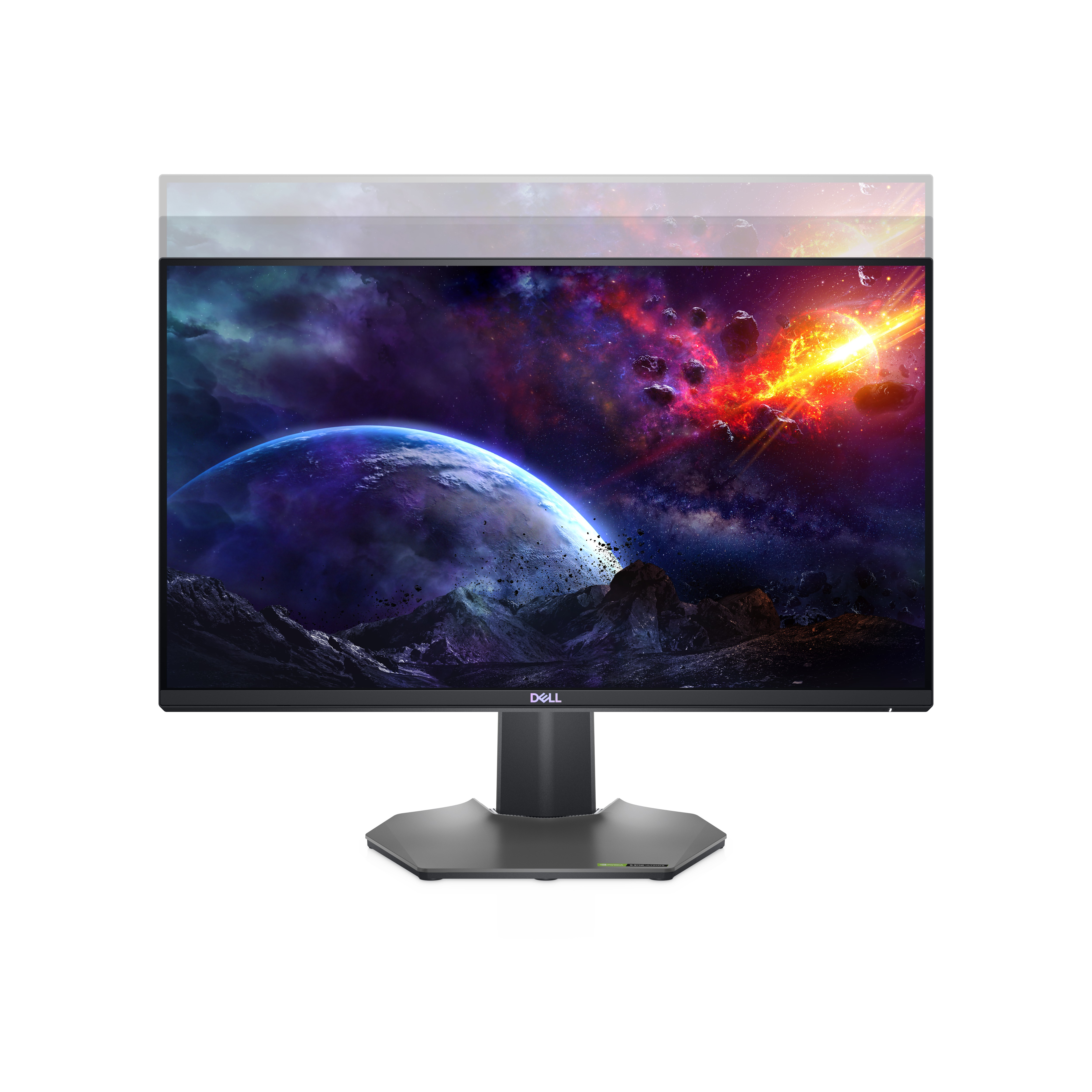 Dell - Monitor Dell Gaming S Series 25" S2522HG IPS FHD 240HZ 1ms FreeSync Premium / G-Sync Compatible