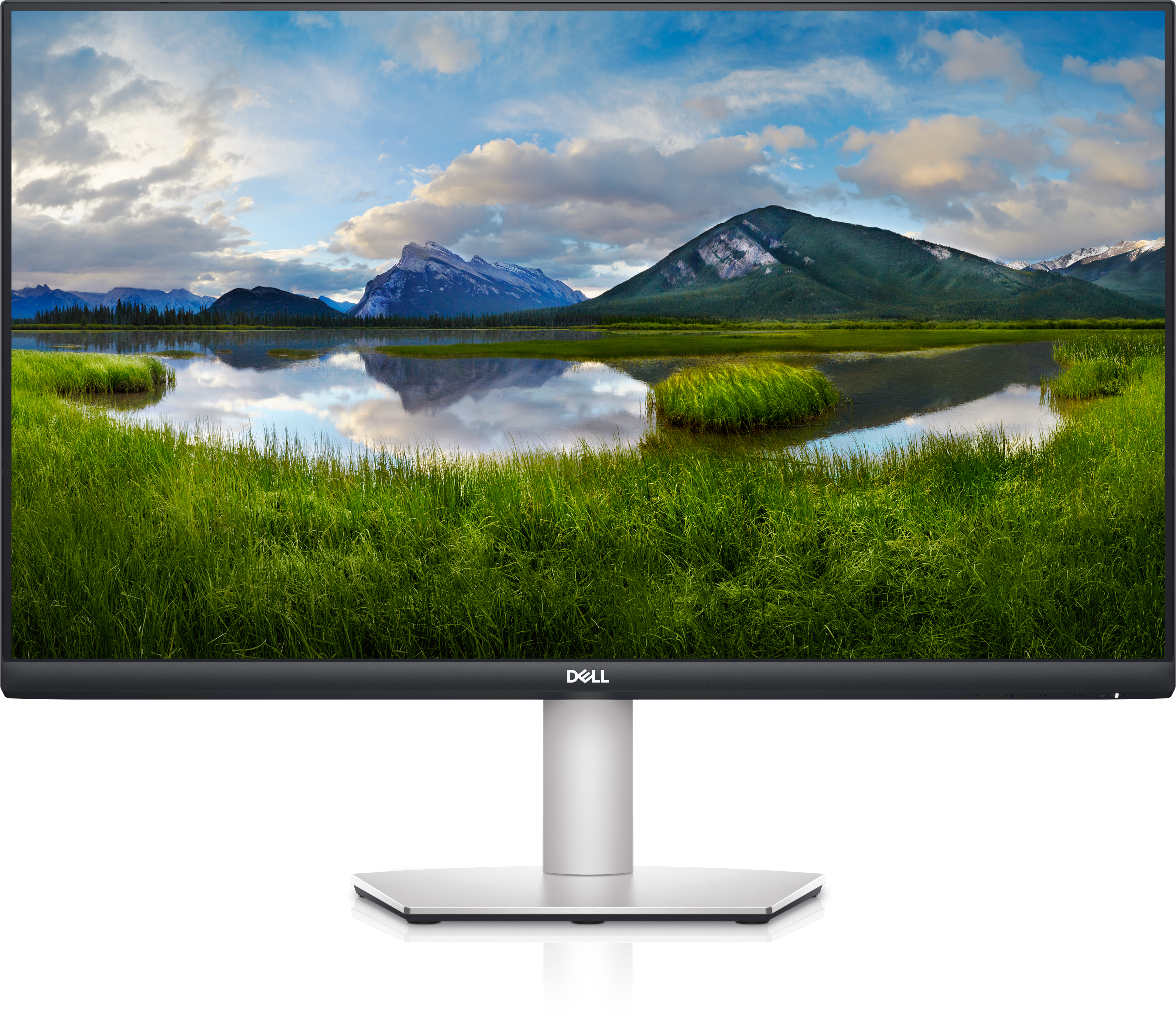 Dell - Monitor Dell S Series 27" S2721QSA IPS 4K 60Hz 4ms