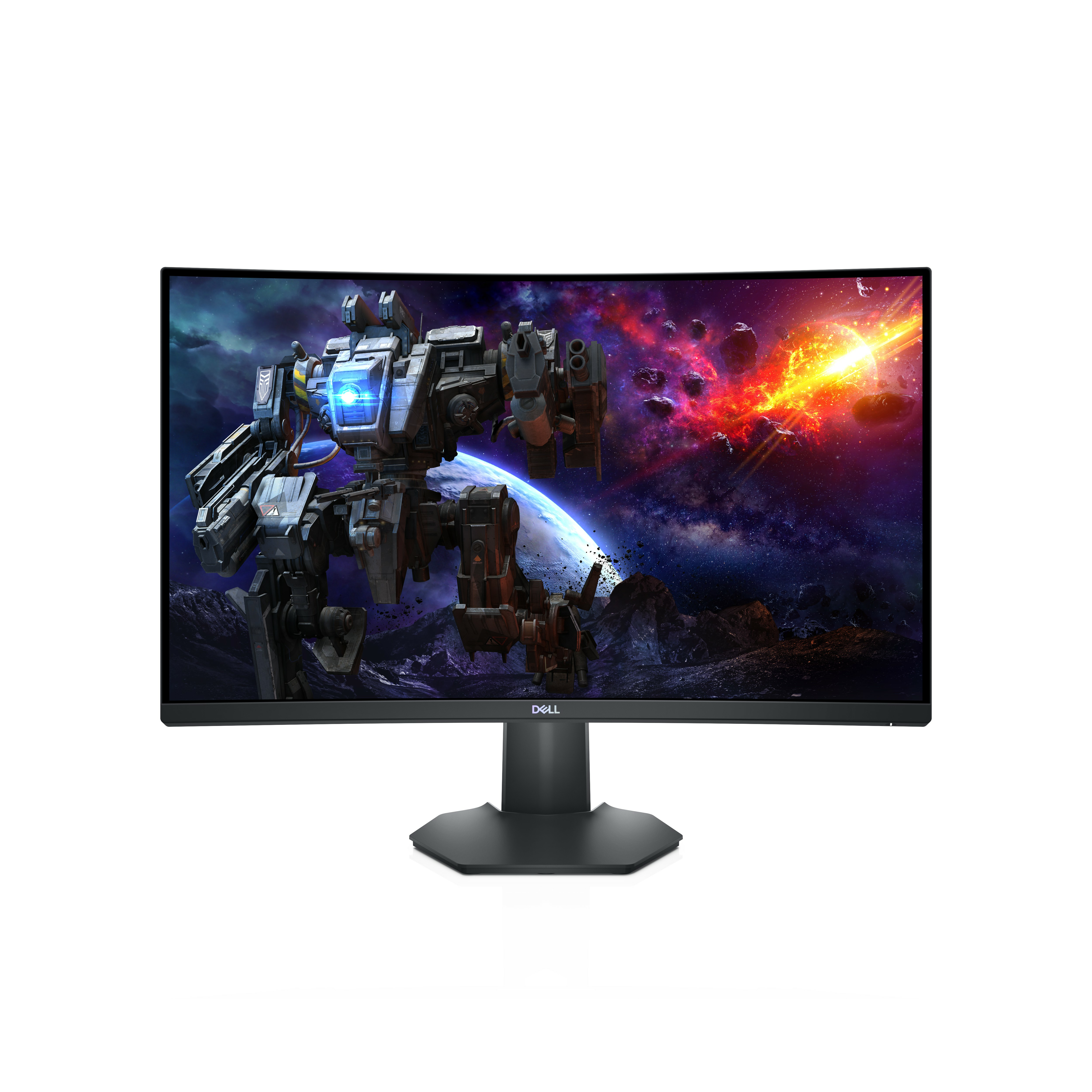 Dell - Monitor Curvo Dell Gaming S Series 27" S2722DGM VA QHD 165Hz 1ms FreeSync Premium