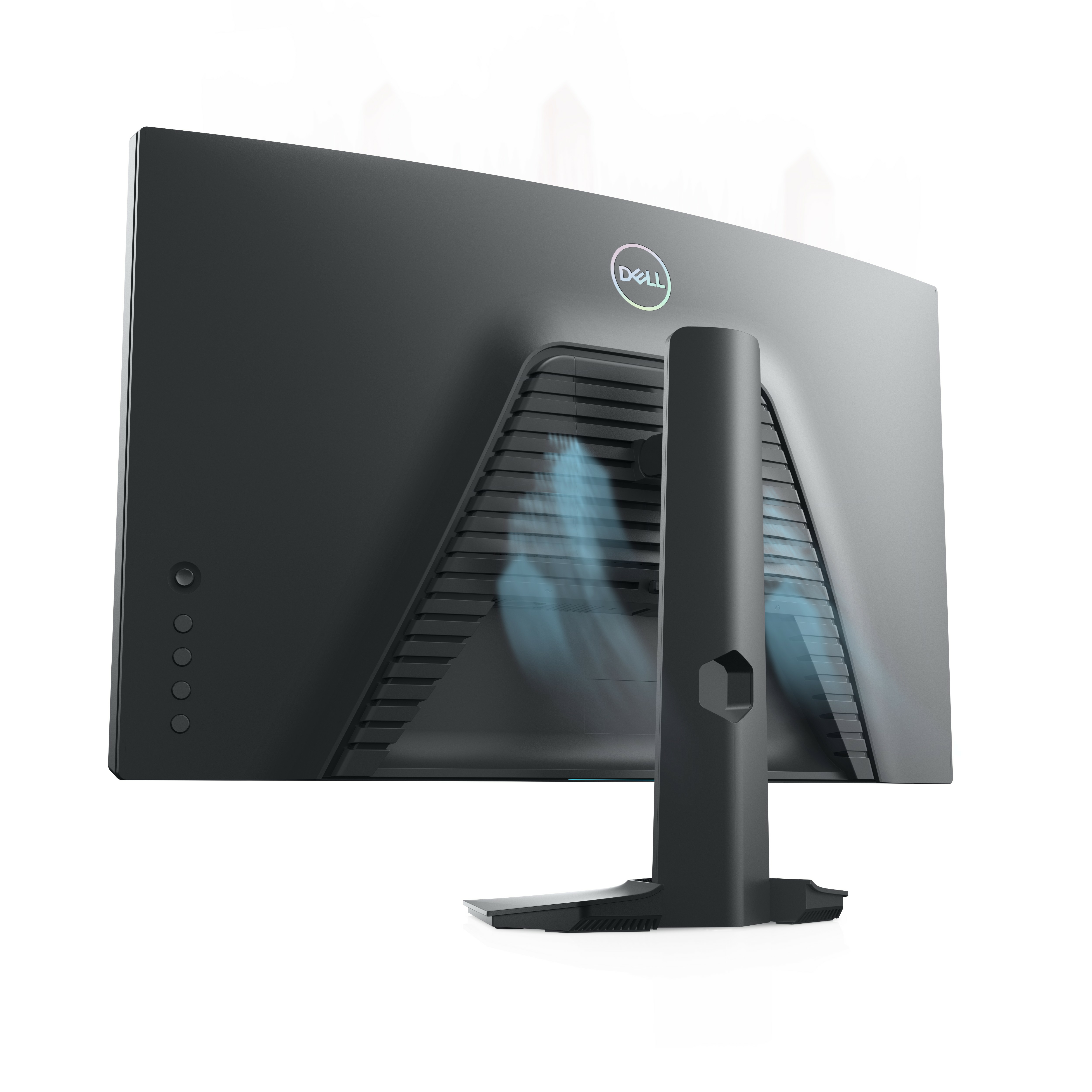 Dell - Monitor Curvo Dell Gaming S Series 27" S2722DGM VA QHD 165Hz 1ms FreeSync Premium