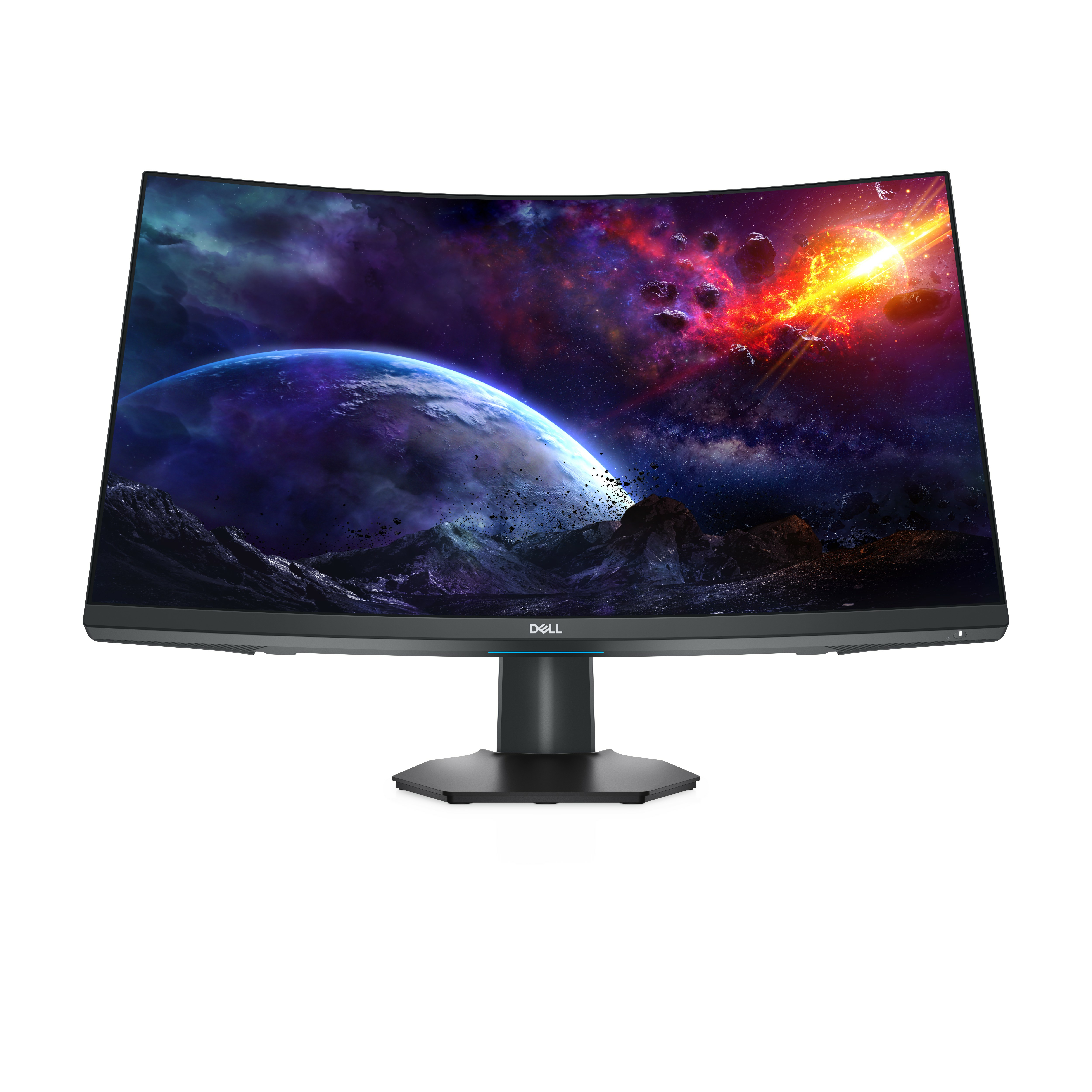 Dell - Monitor Curvo Dell Gaming S Series 27" S2722DGM VA QHD 165Hz 1ms FreeSync Premium