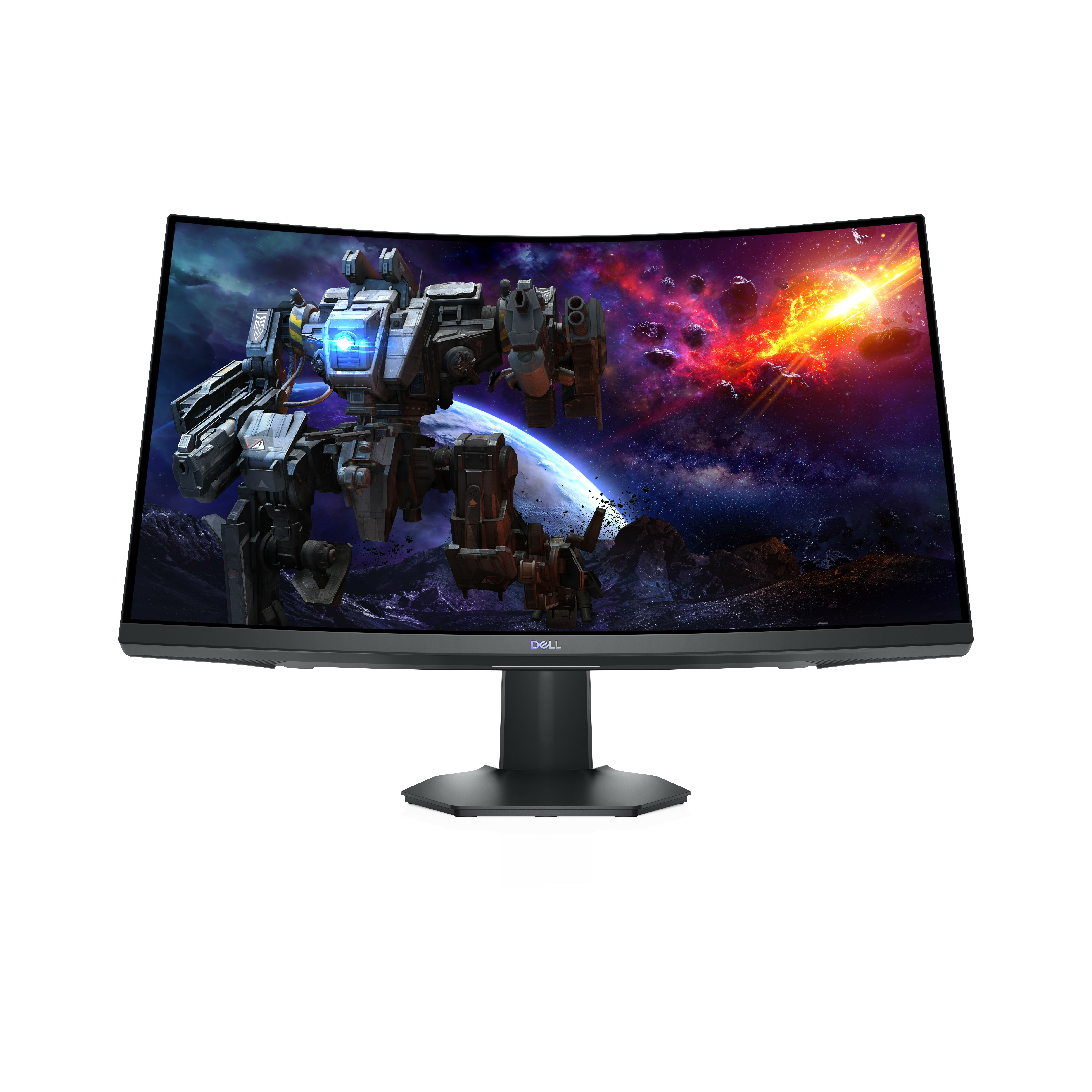 Dell - Monitor Curvo Dell Gaming S Series 27" S2722DGM VA QHD 165Hz 1ms FreeSync Premium