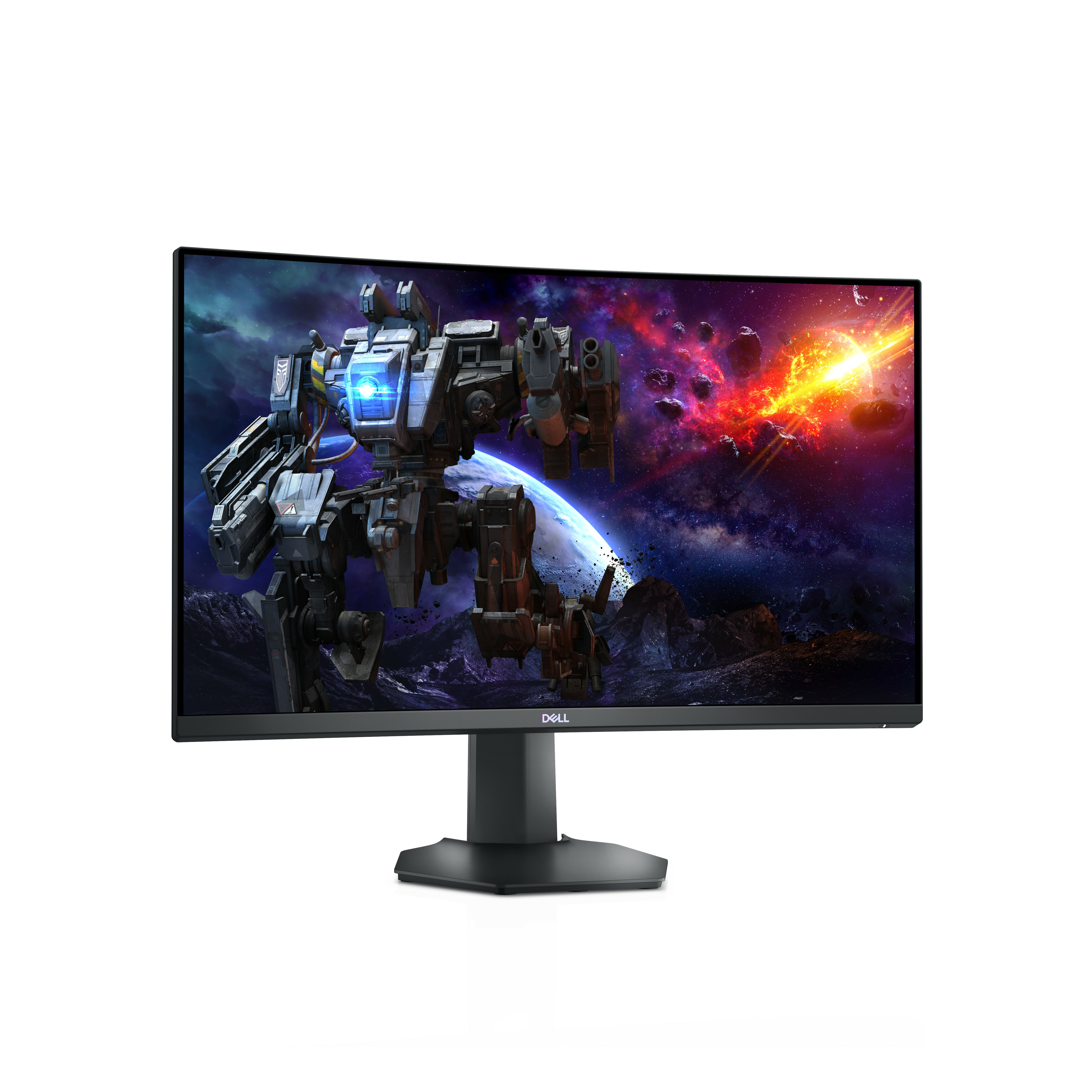 Dell - Monitor Curvo Dell Gaming S Series 27" S2722DGM VA QHD 165Hz 1ms FreeSync Premium
