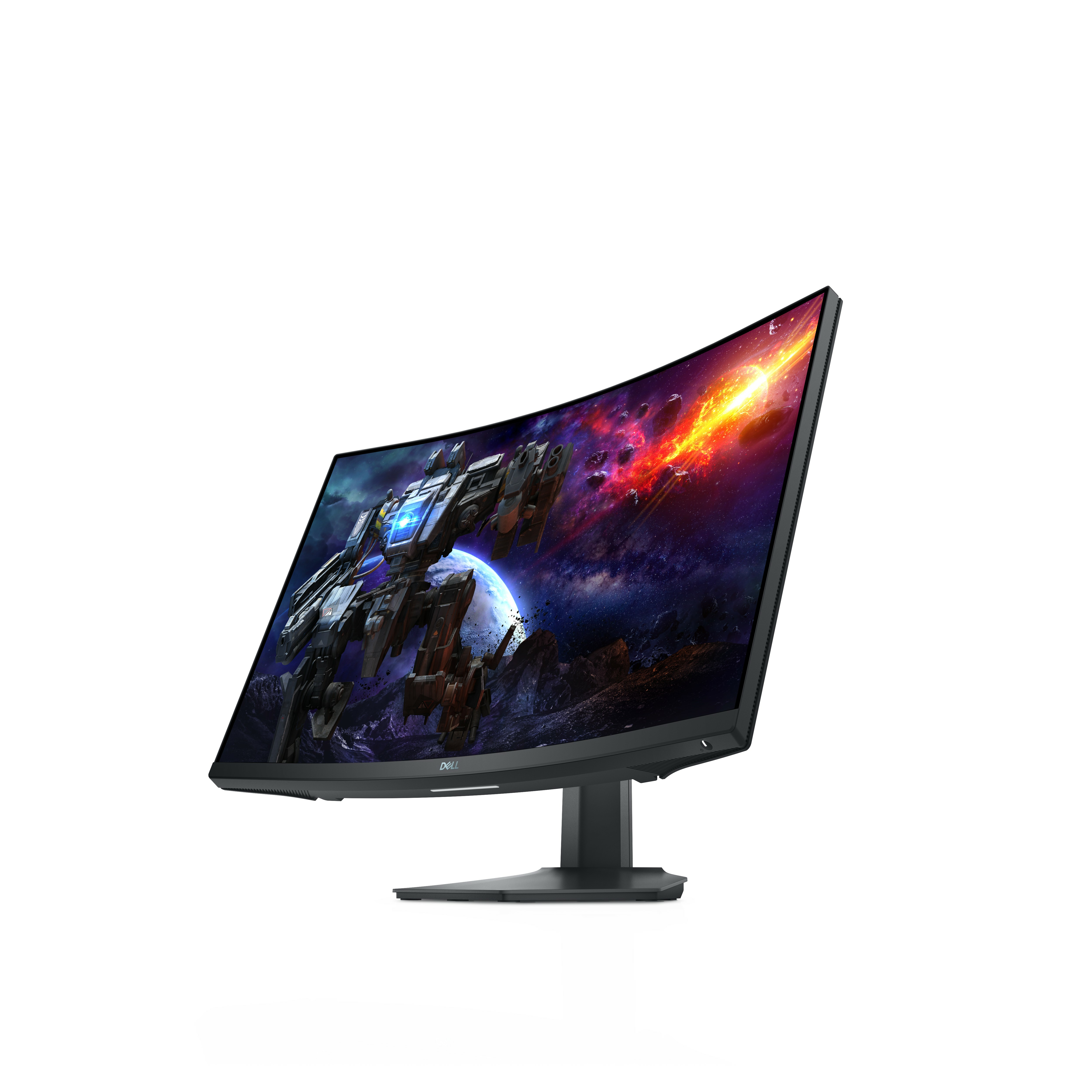 Dell - Monitor Curvo Dell Gaming S Series 27" S2722DGM VA QHD 165Hz 1ms FreeSync Premium