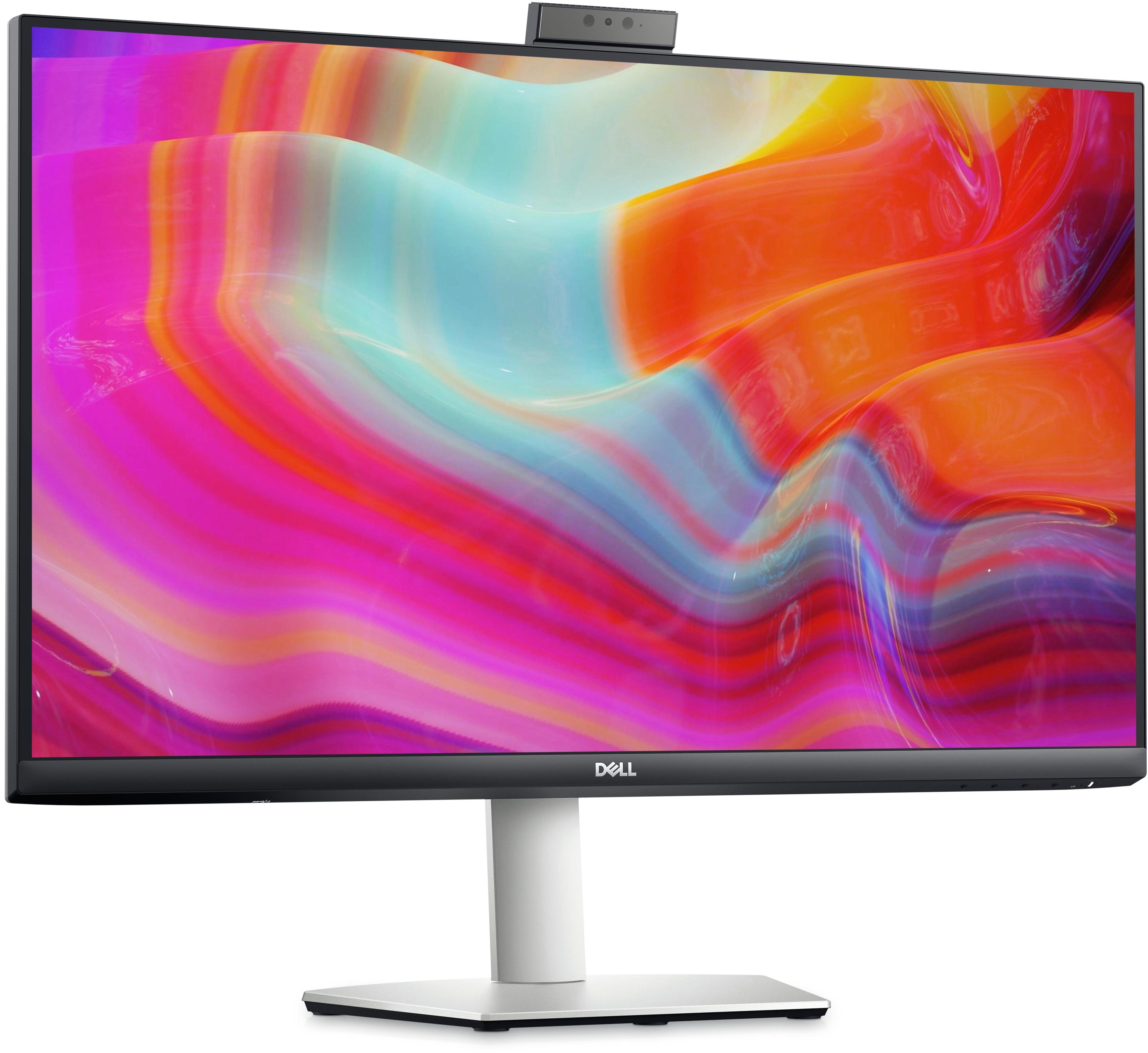 Dell - Monitor Dell S Series 27" S2722DZ IPS QHD 75Hz 4ms