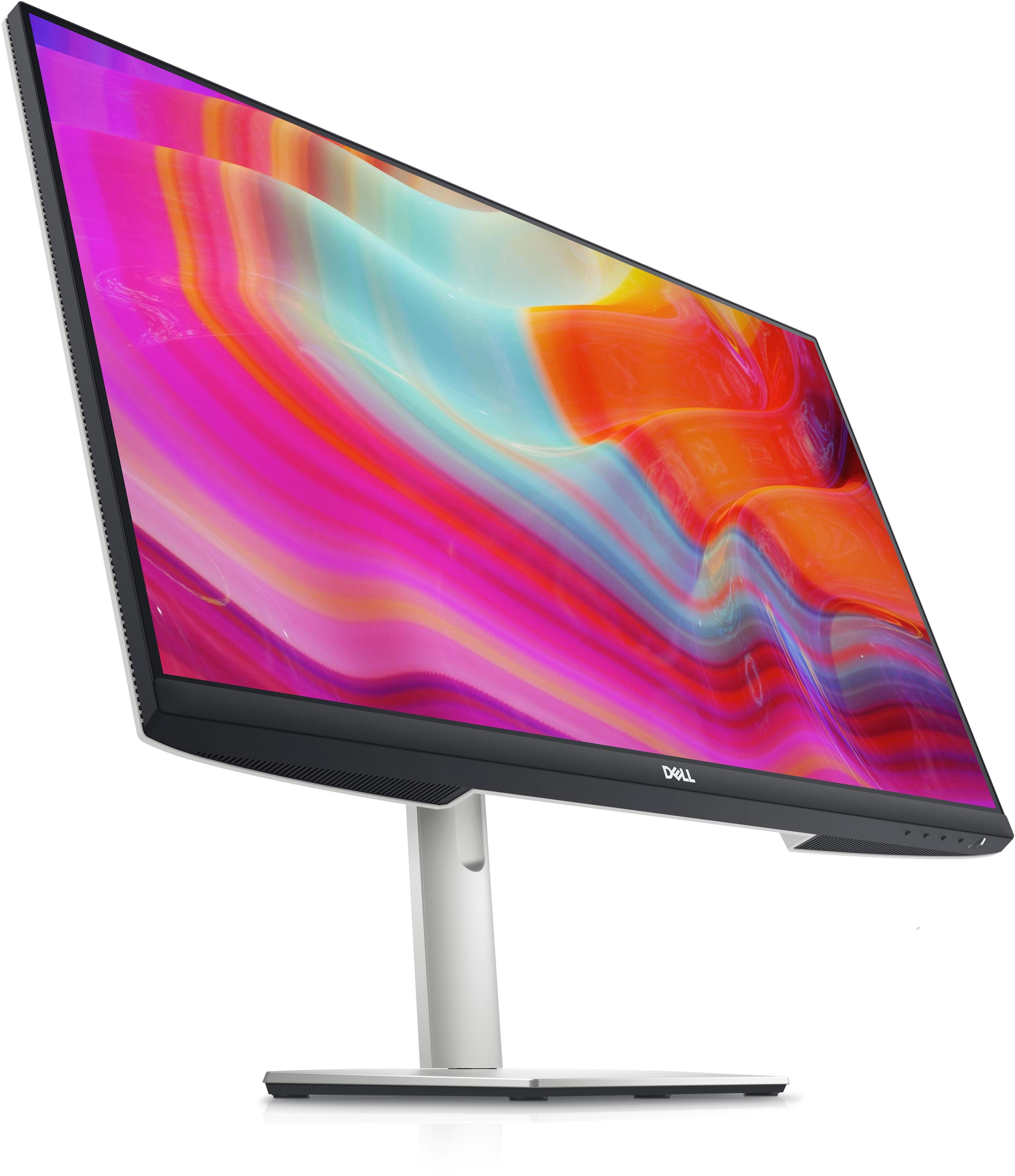 Dell - Monitor Dell S Series 27" S2722DZ IPS QHD 75Hz 4ms