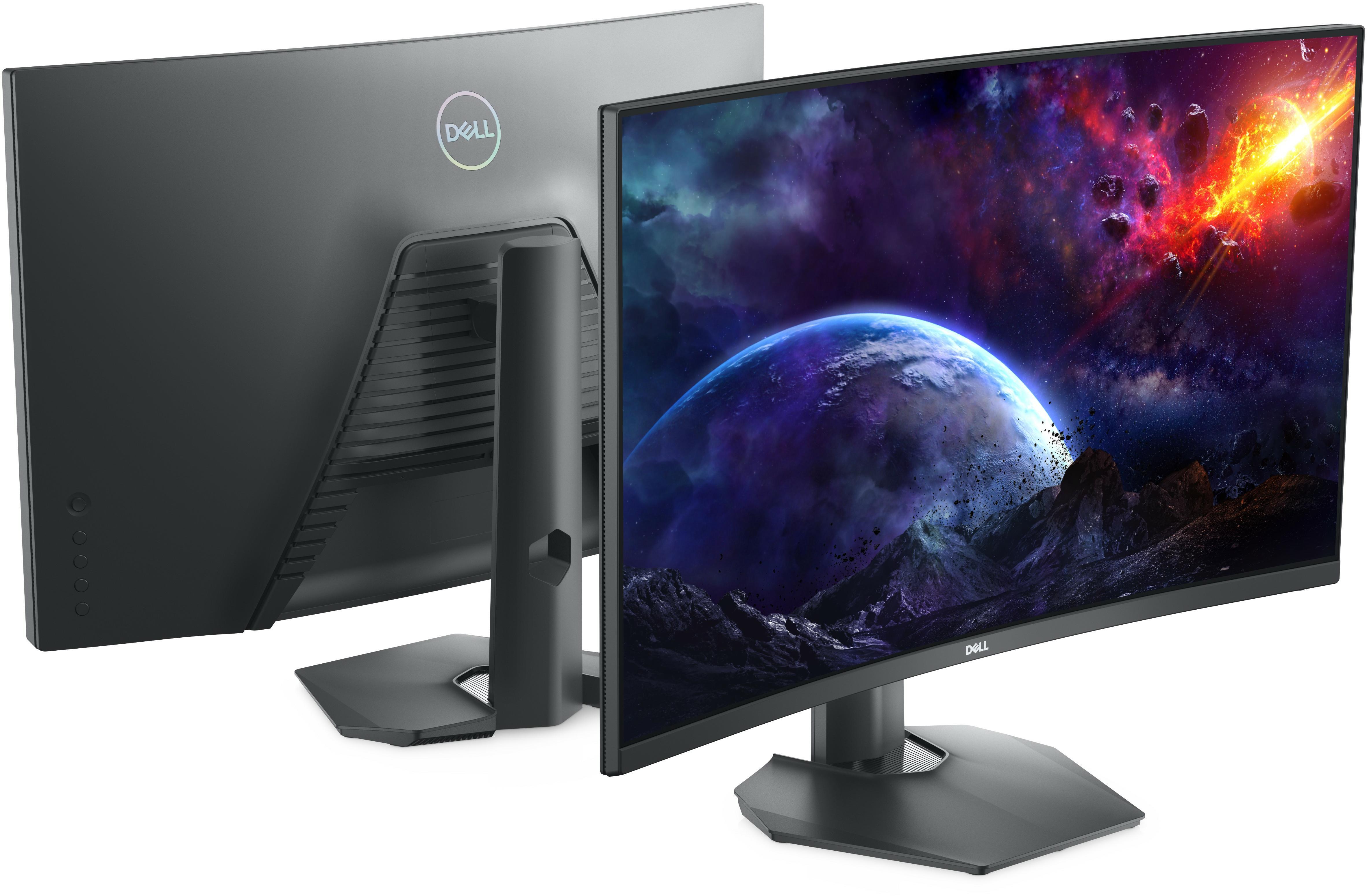 Dell - ** B Grade ** Monitor Curvo Dell Gaming S Series 31.5" S3222DGM VA QHD 165Hz 1ms FreeSync Premium