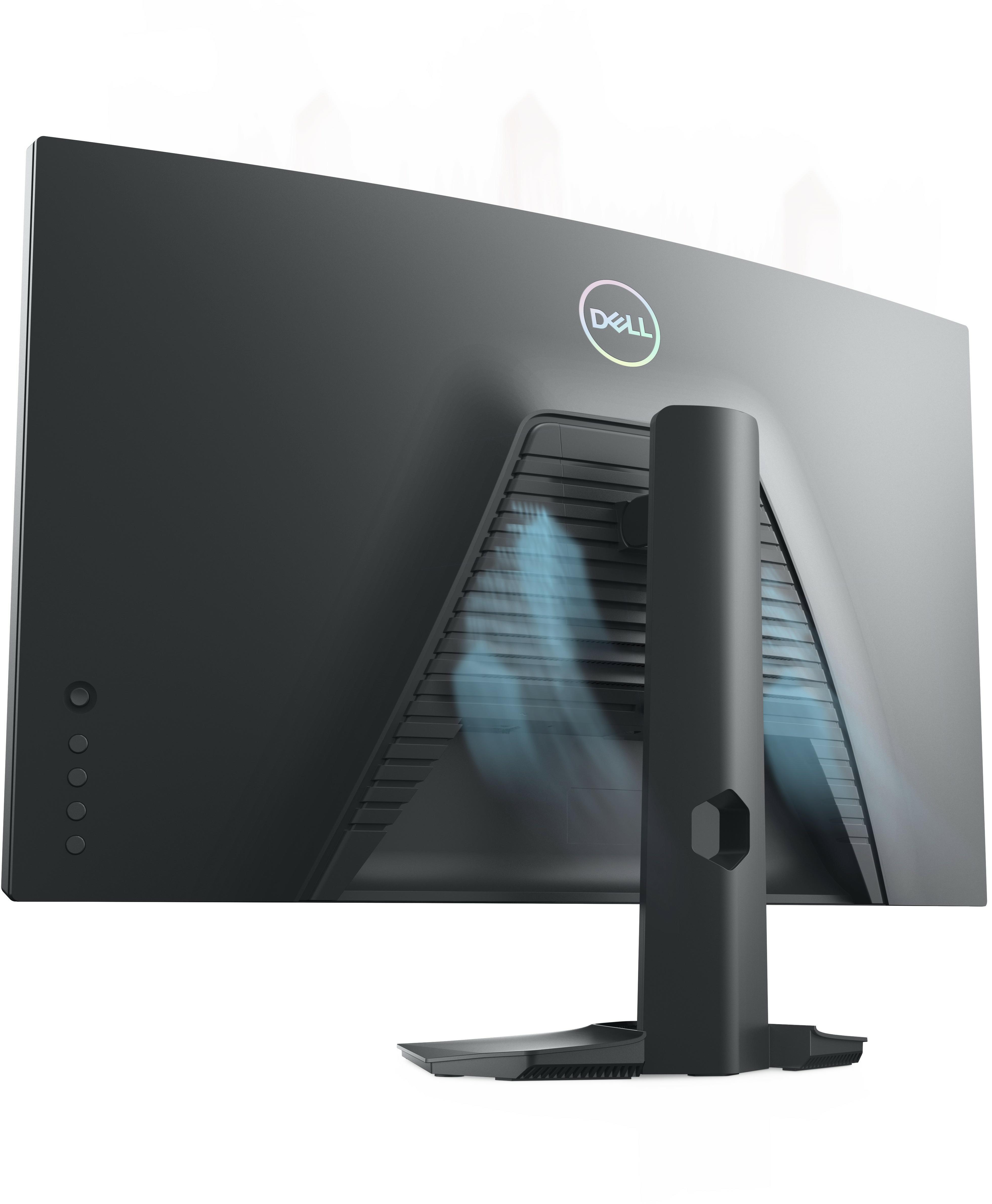 Dell - ** B Grade ** Monitor Curvo Dell Gaming S Series 31.5" S3222DGM VA QHD 165Hz 1ms FreeSync Premium