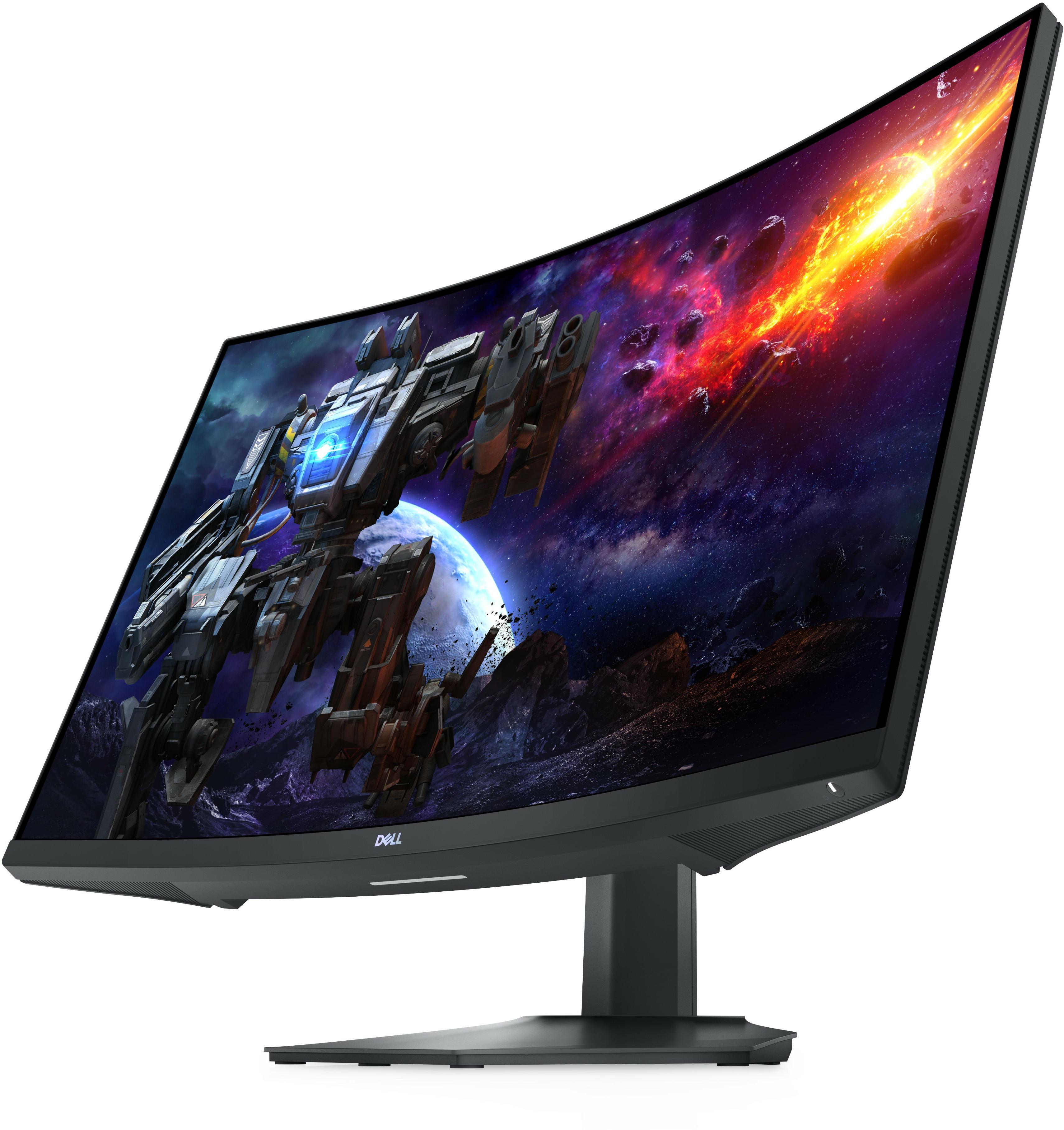 Dell - ** B Grade ** Monitor Curvo Dell Gaming S Series 31.5" S3222DGM VA QHD 165Hz 1ms FreeSync Premium