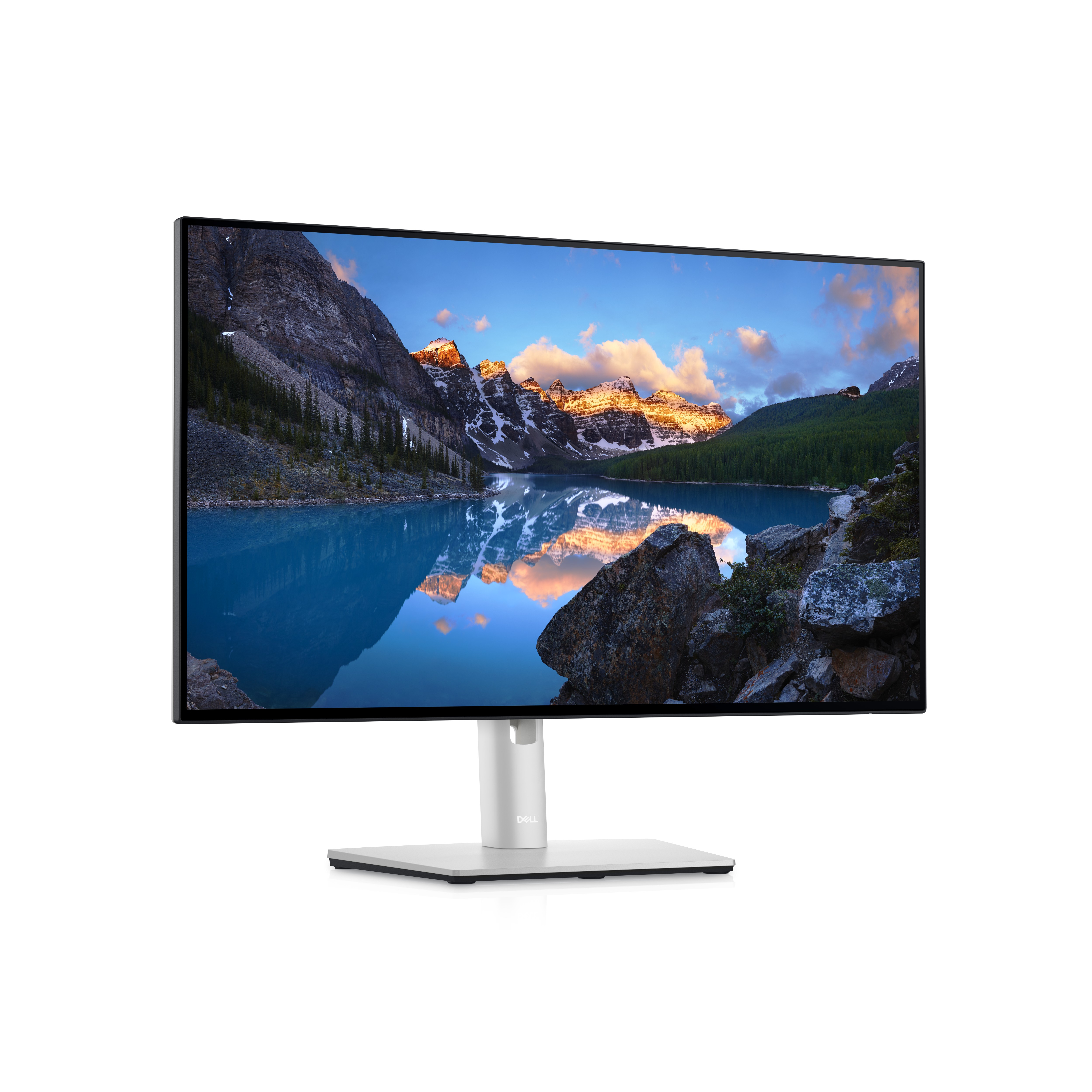 Dell - Monitor Dell UltraSharp 23.8" U2422HE IPS FHD 100% sRGB ComfortView Plus Ethernet + USB-C (90W)
