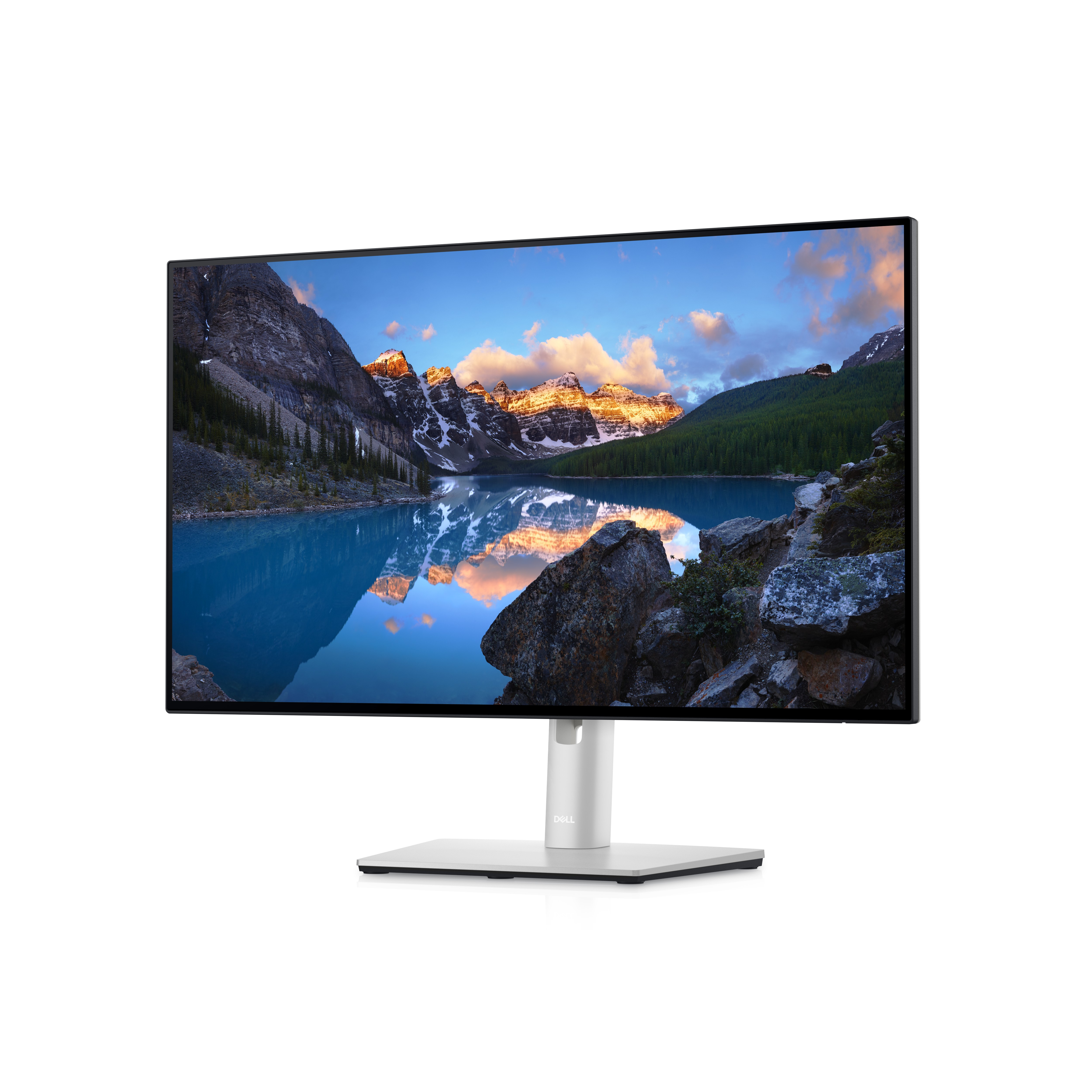 Dell - Monitor Dell UltraSharp 23.8" U2422HE IPS FHD 100% sRGB ComfortView Plus Ethernet + USB-C (90W)
