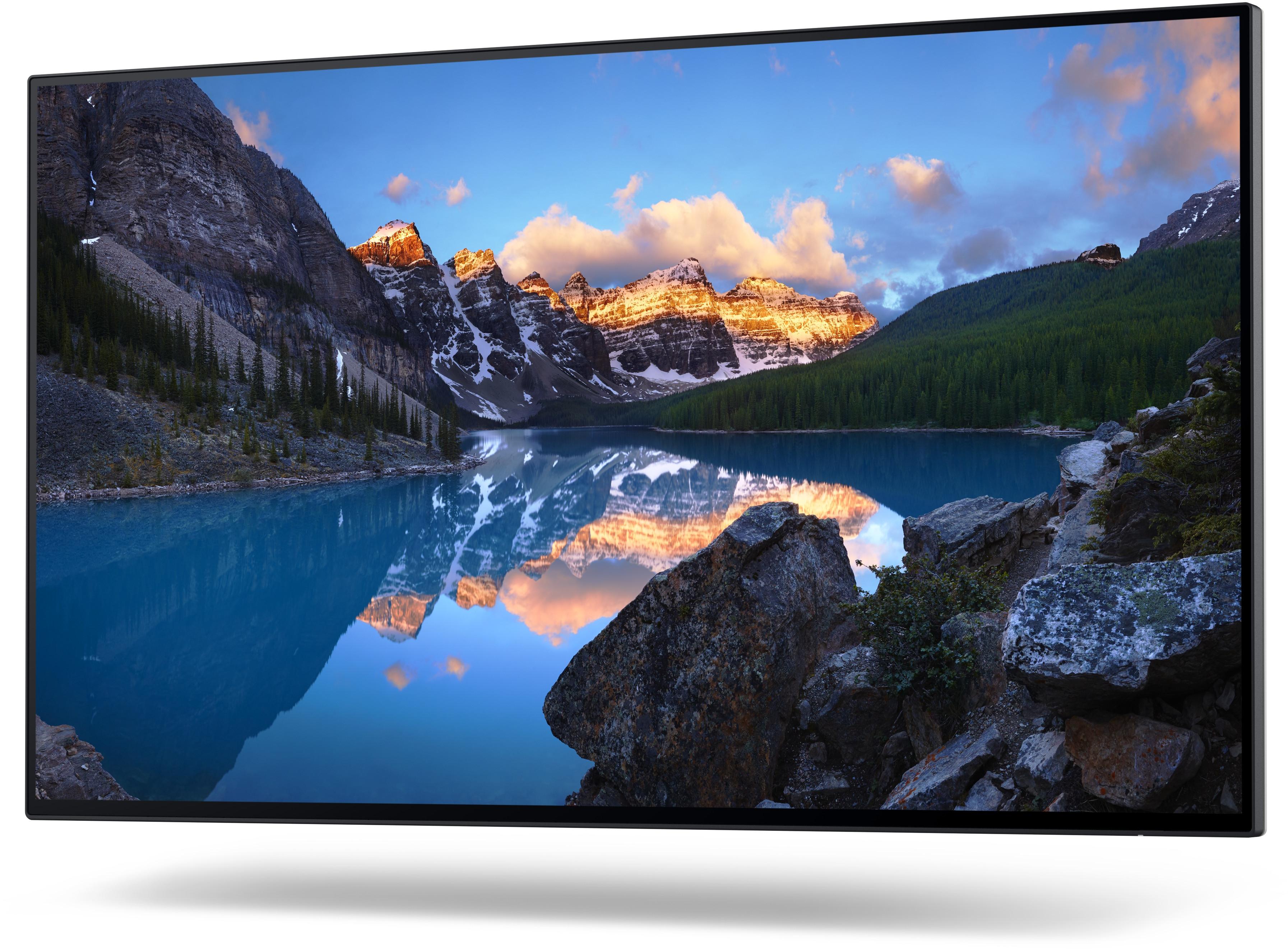 Dell - Monitor Dell UltraSharp 24" U2422H IPS FHD ComfortView Plus 100% sRGB, 85% DCI-P3 USB-C (15W)