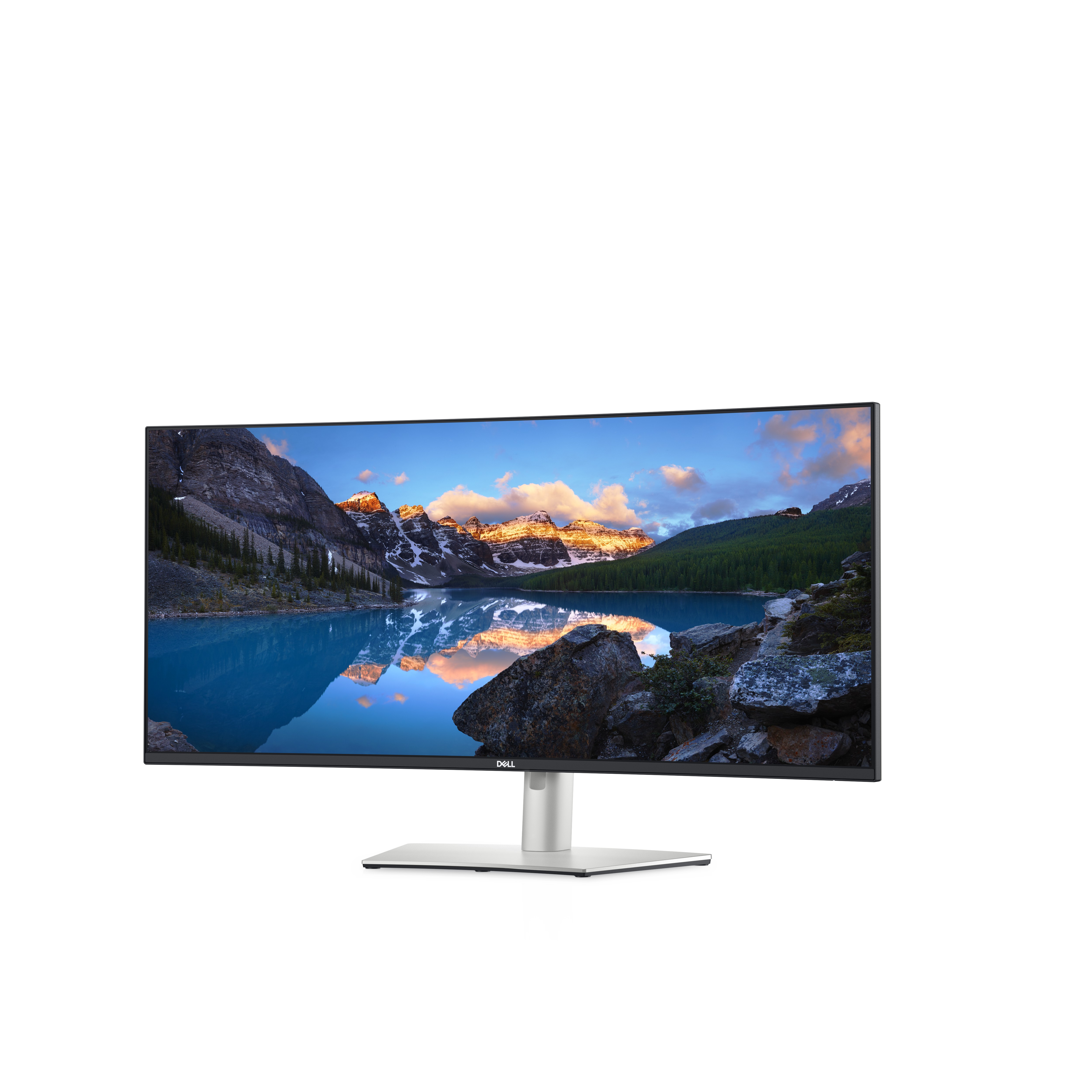 Dell - Monitor Curvo Dell UltraSharp 37.5" U3821DW IPS WQHD + 100% sRGB Ethernet + USB-C (90 W)