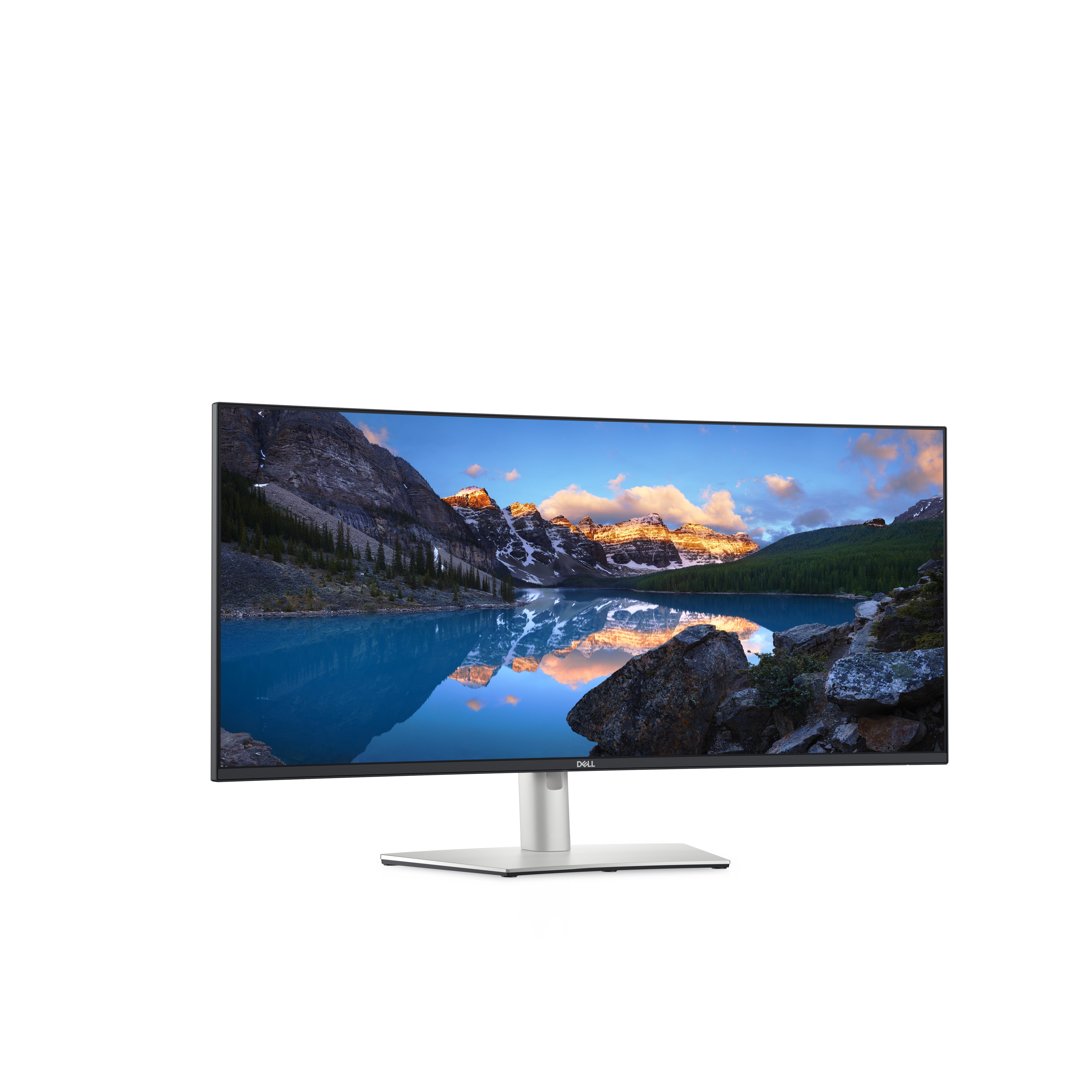 Dell - Monitor Curvo Dell UltraSharp 37.5" U3821DW IPS WQHD + 100% sRGB Ethernet + USB-C (90 W)