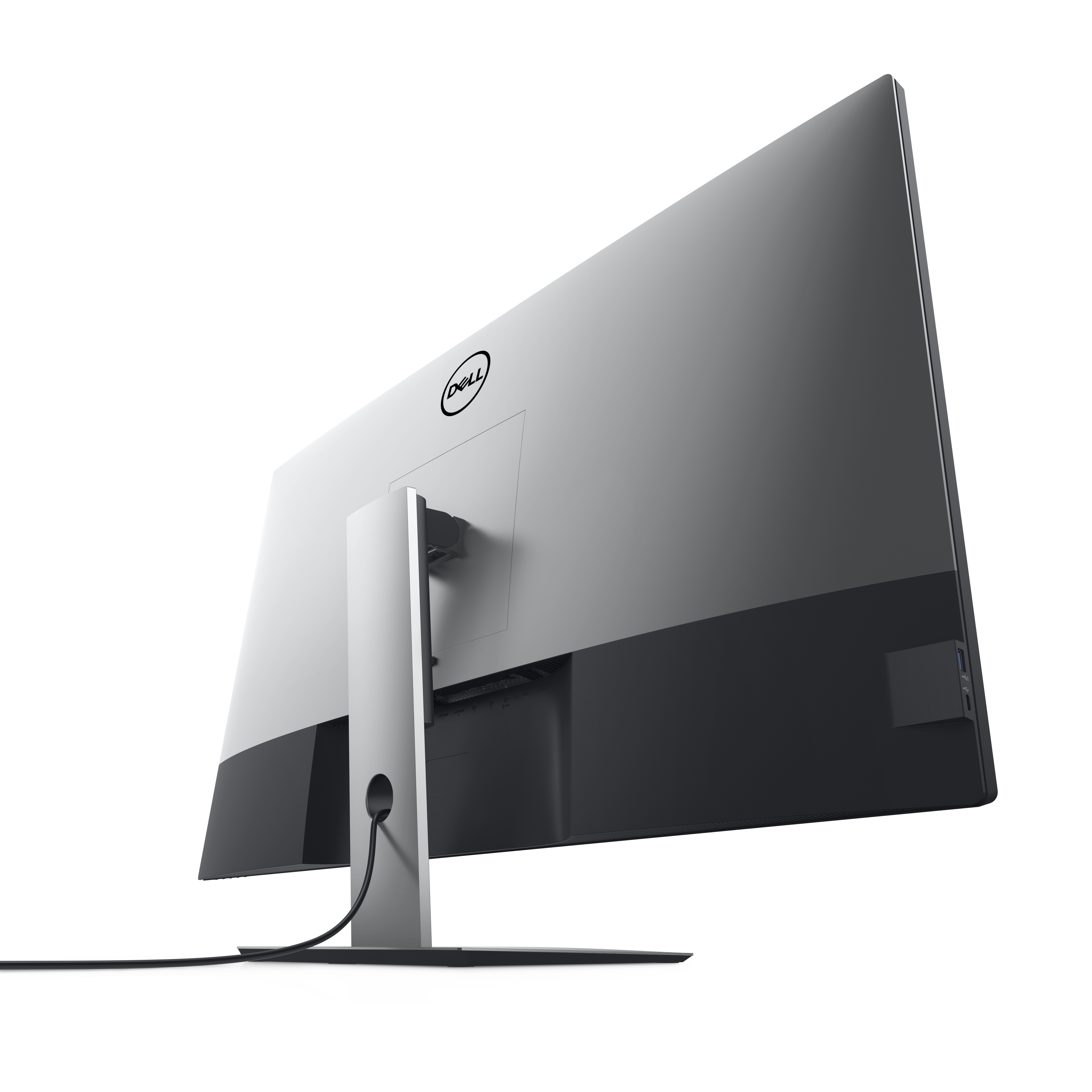 Dell - Monitor Dell UltraSharp 43" U4320Q IPS 4K Flicker-free, ComfortView Billion Colors USB-C (90 W)