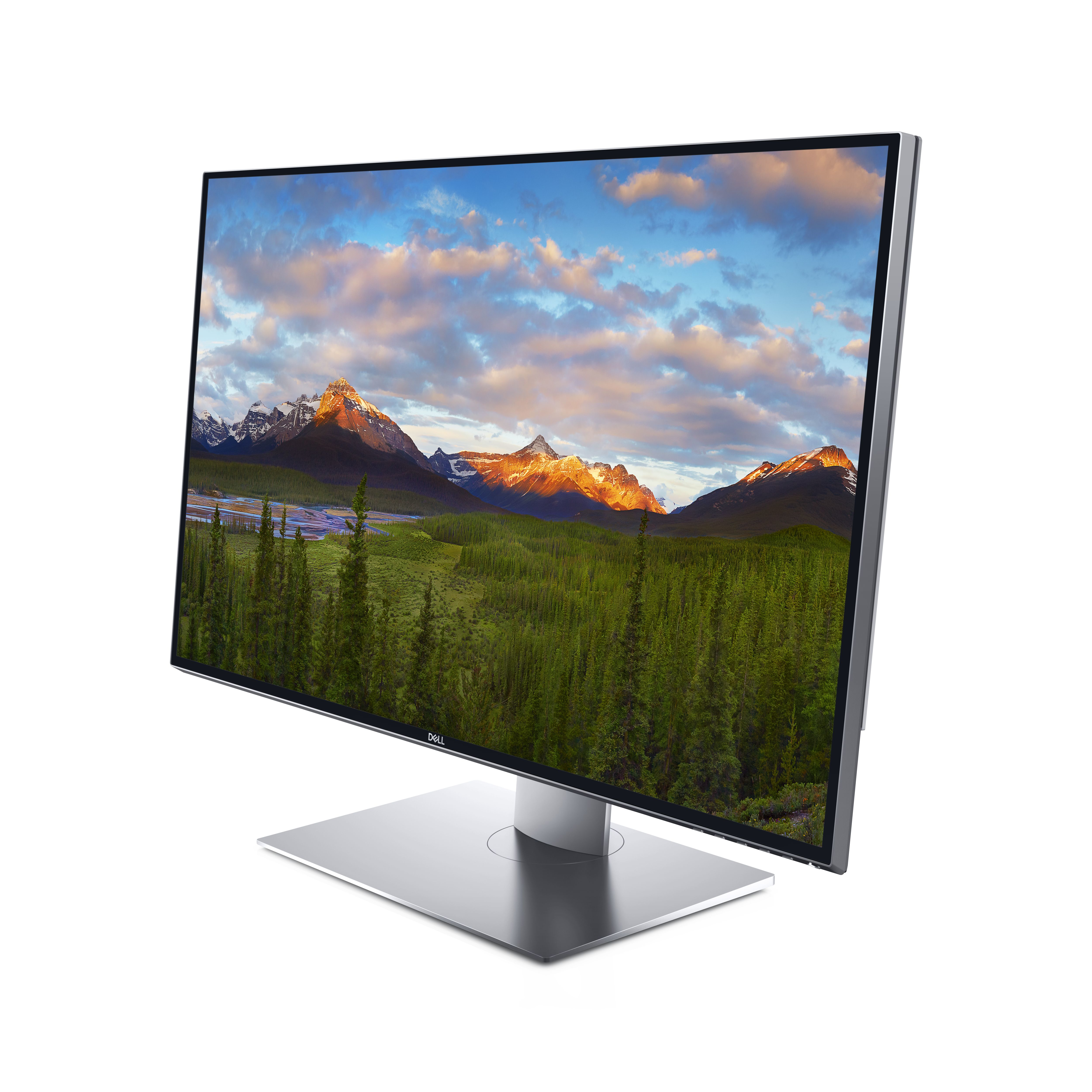 Dell - Monitor Dell UltraSharp 32" UP3218K IPS 8K ComfortView 100% AdobeRGB, 100% sRGB