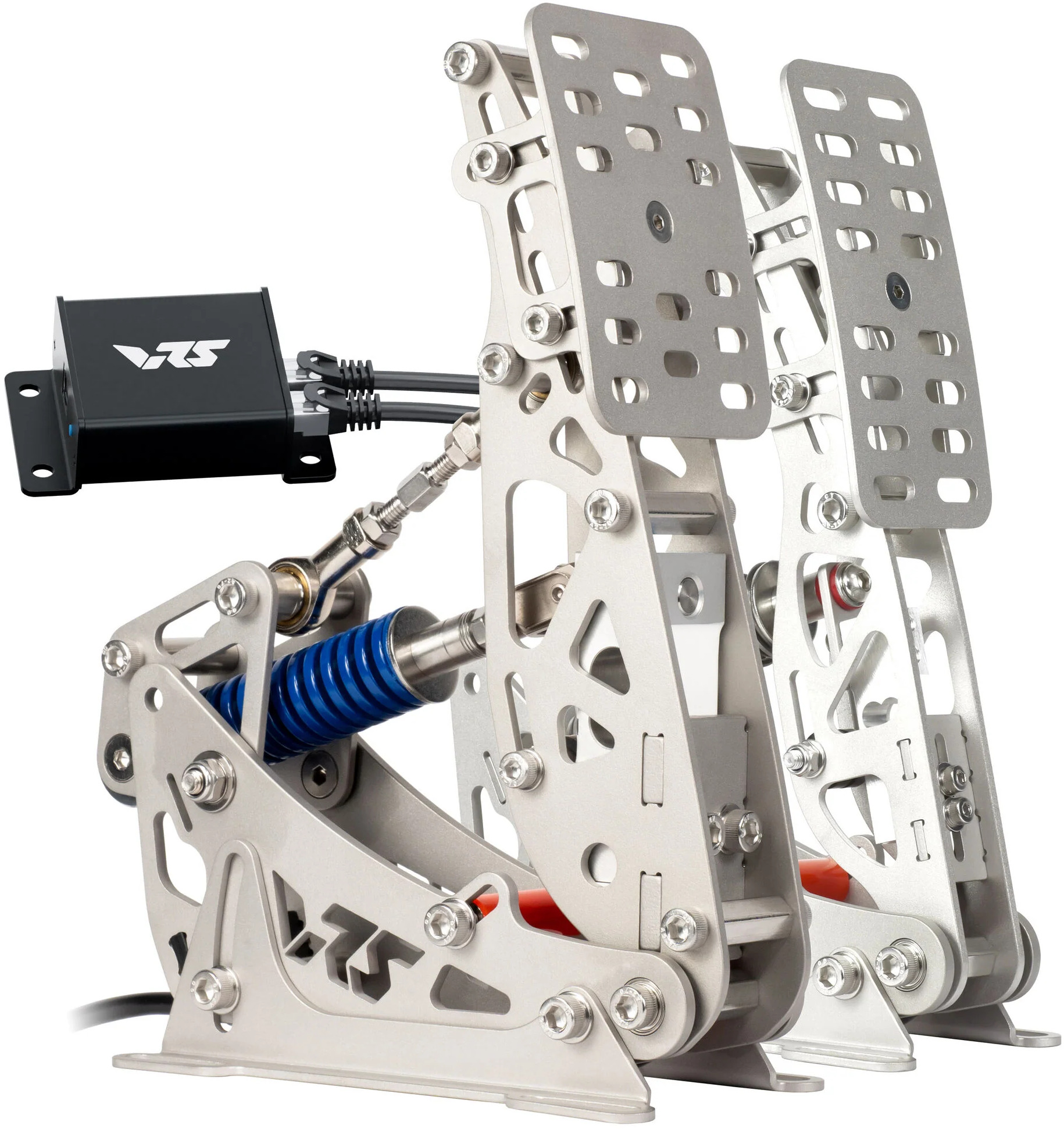 Pedais VRS DirectForce Pro - 2 Pedais ( Acelerador + Travão )