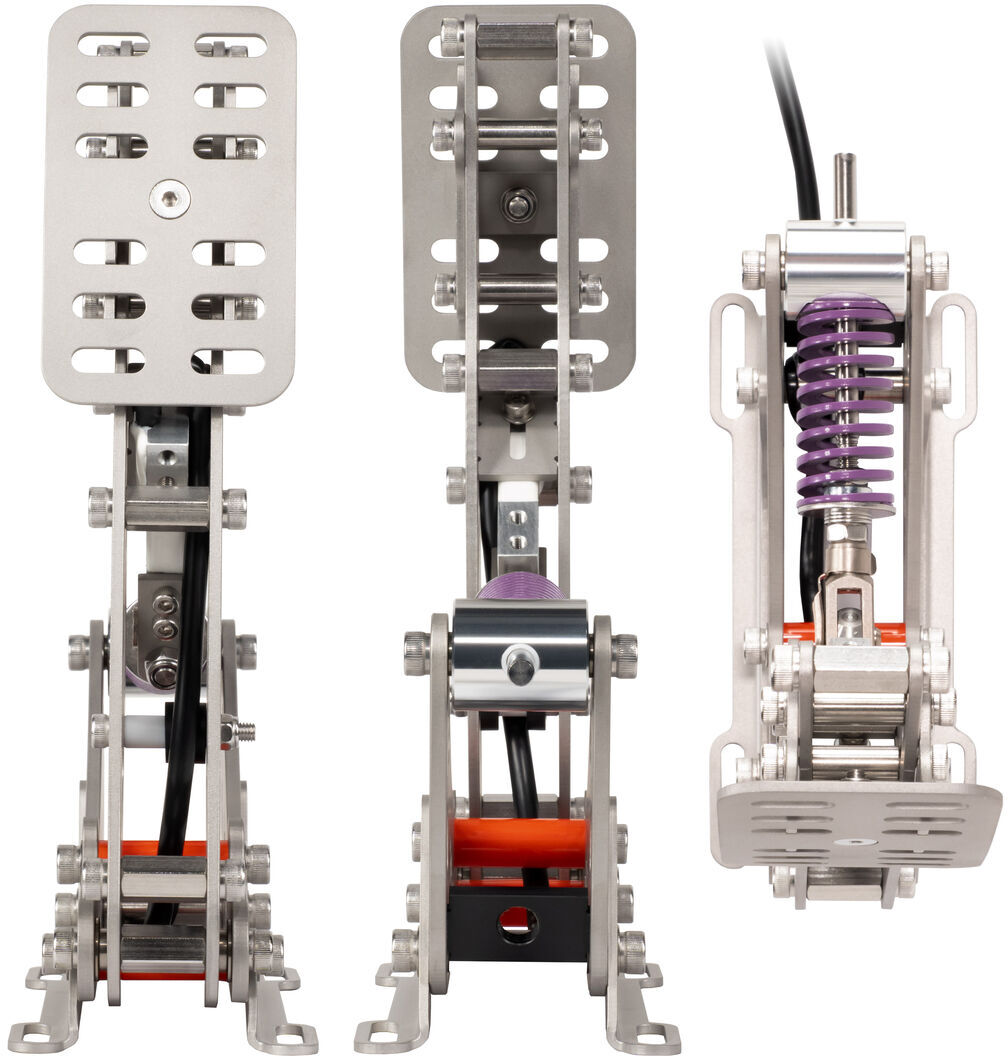 VRS - Pedal Embraiagem VRS DirectForce Pro