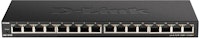 Switch D-Link DGS-1016S 16 Portas Slim Gigabit Unmanaged