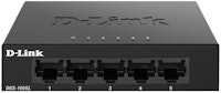 Switch D-Link DGS-105L 5 Portas Gigabit Unmanaged