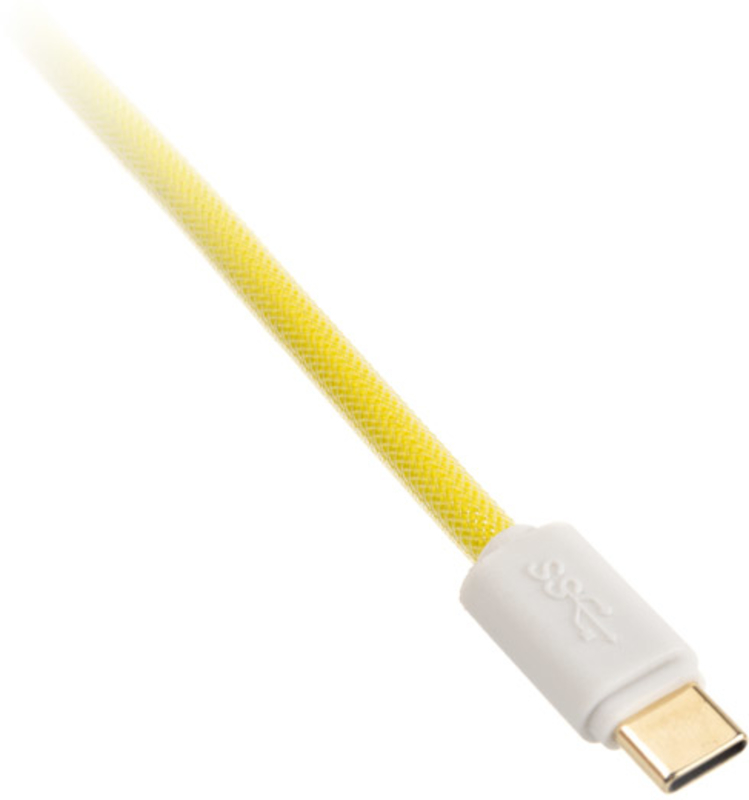 Ducky - Premicord Ducky Cotton Candy, USB Type C - Type A, 1.8m