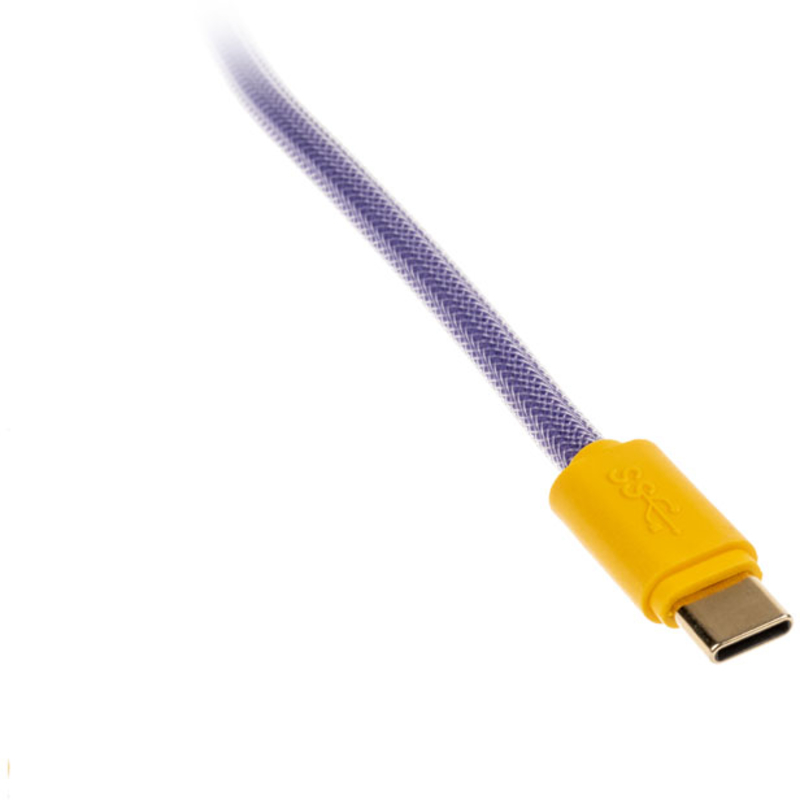 Ducky - Premicord Ducky Horizon, USB Type C - Type A, 1.8m
