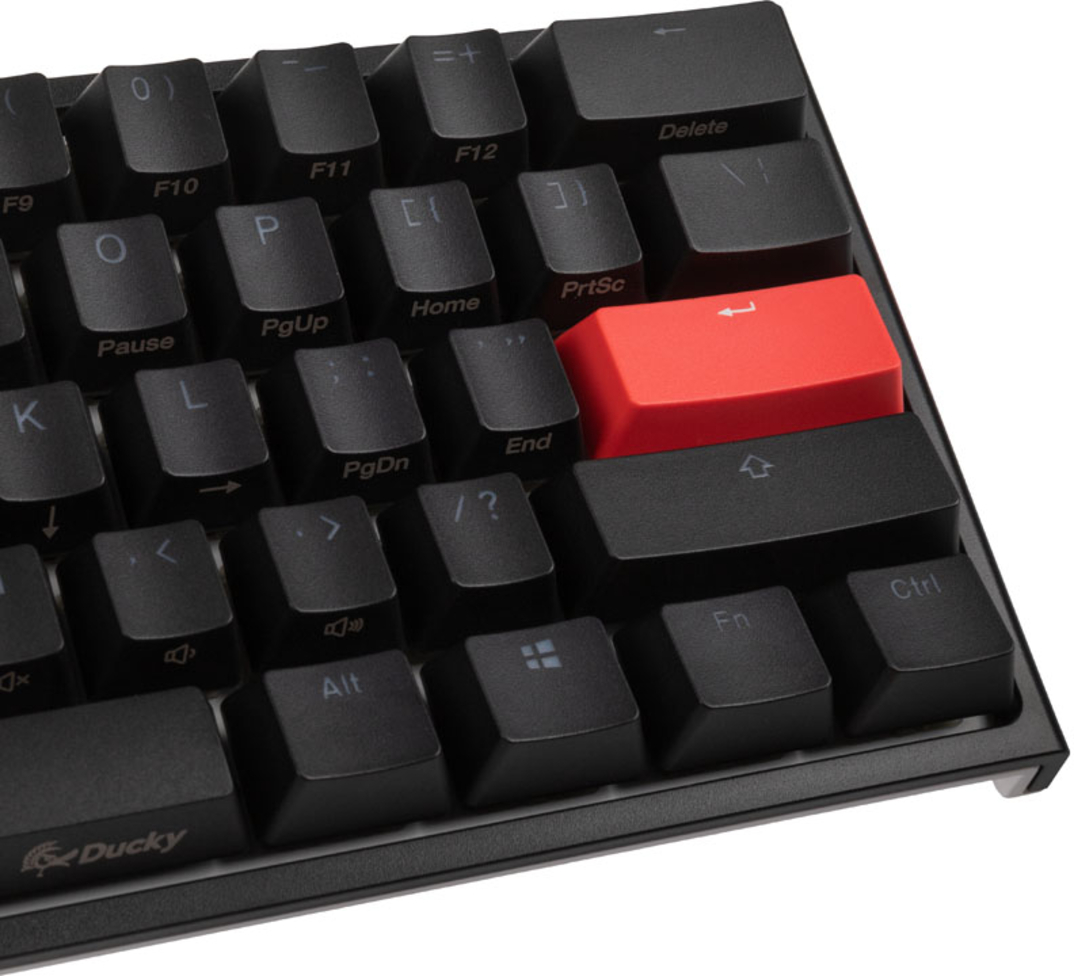 Ducky - Teclado Ducky ONE 2 Mini MX-Brown RGB, PBT - Mecânico (US) V2