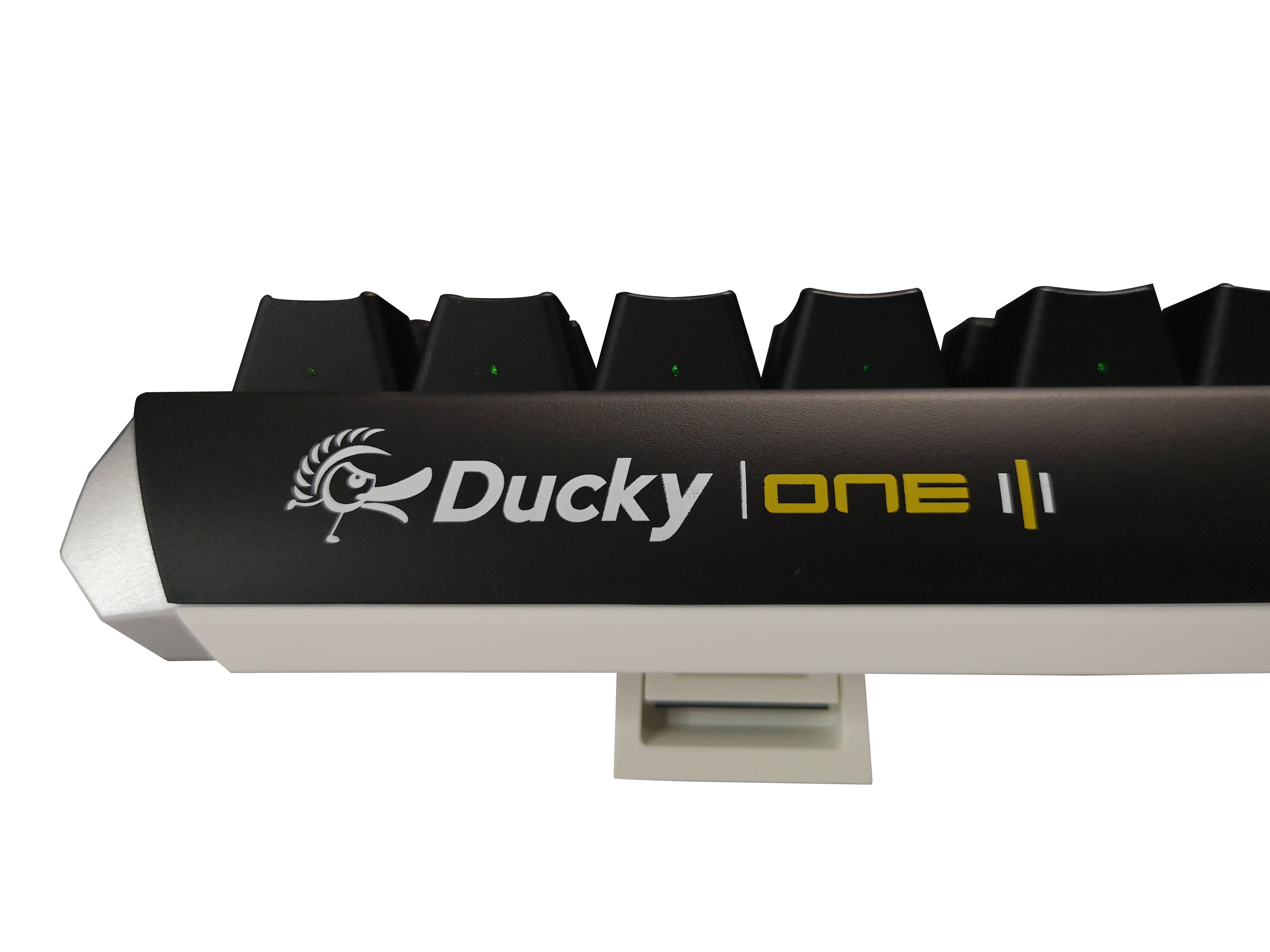 Ducky - Teclado Ducky ONE 3 Classic Full-Size, Hot-swappable, MX-Silent Red, RGB, PBT - Mecânico (PT)