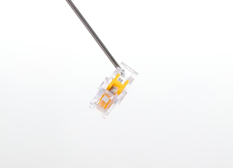 Ducky - Teclado Ducky One 3 Yellow SF Gaming RGB LED - MX-Speed-Silver (US)