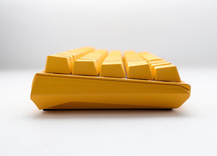 Ducky - Teclado Ducky One 3 Yellow SF Gaming RGB LED - MX-Speed-Silver (US)