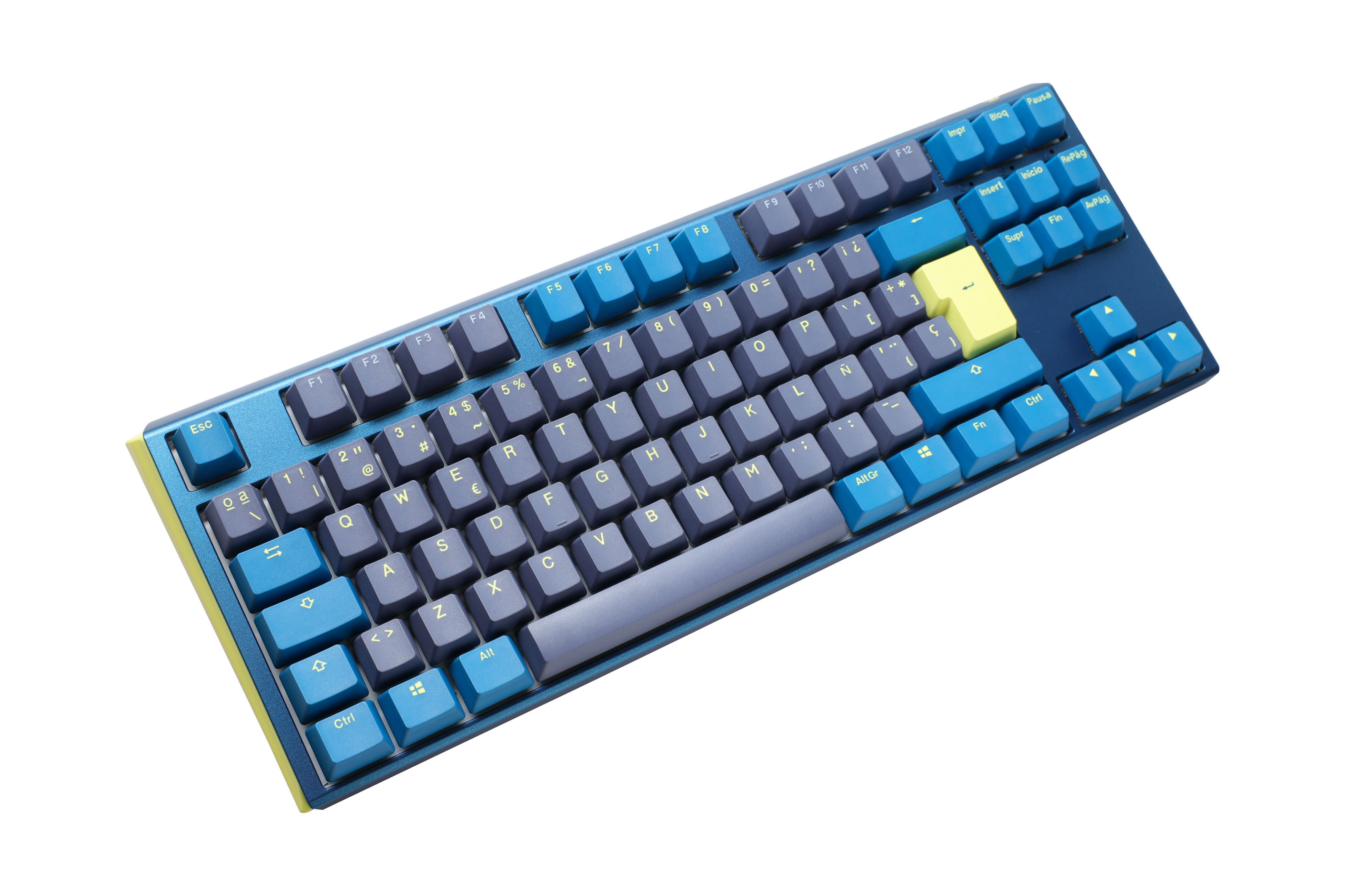 Ducky - Teclado Mecânico Ducky One 3 Daybreak TKL RGB MX-Clear (ES)