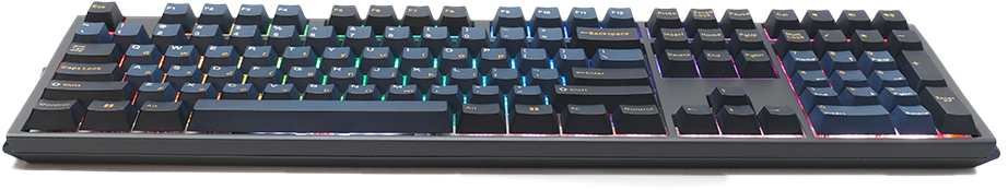 Ducky - Teclado Mecânico Ducky ONE 3 Pro Nazca Line 100% RGB 8K Polling Rate MX2A-Brown (PT)