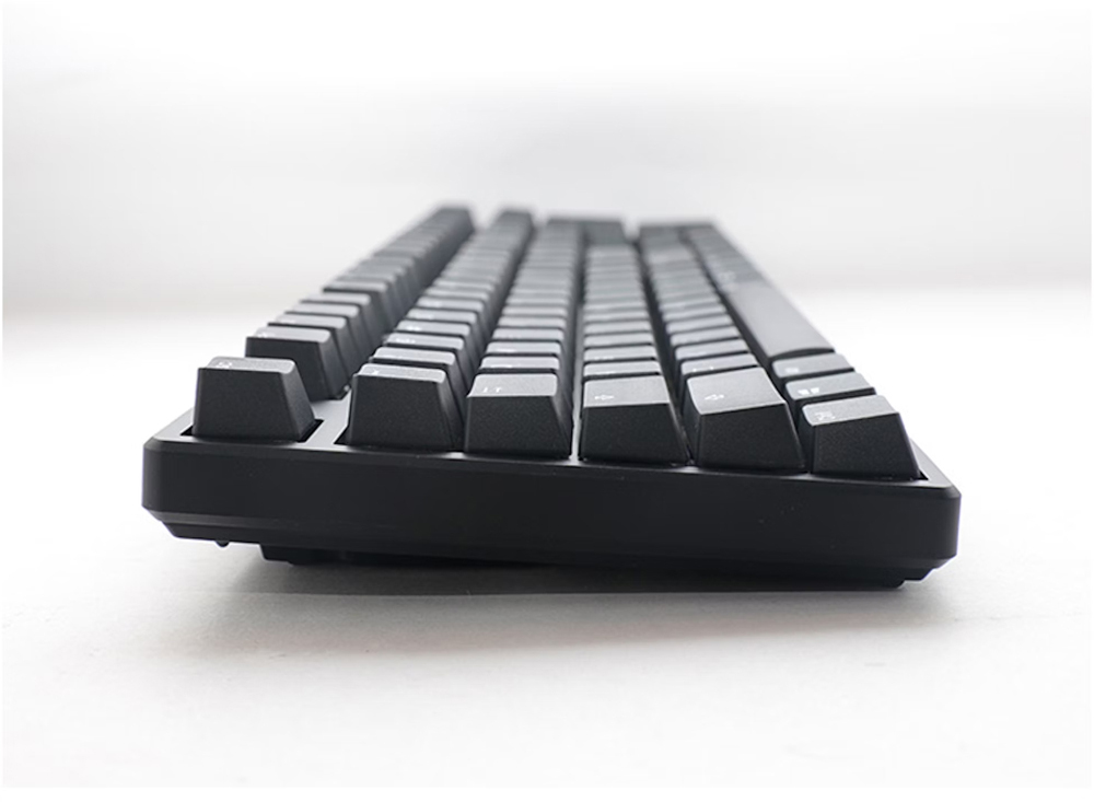 Ducky - Teclado Mecânico Ducky Origin 100% Black MX Black (PT)