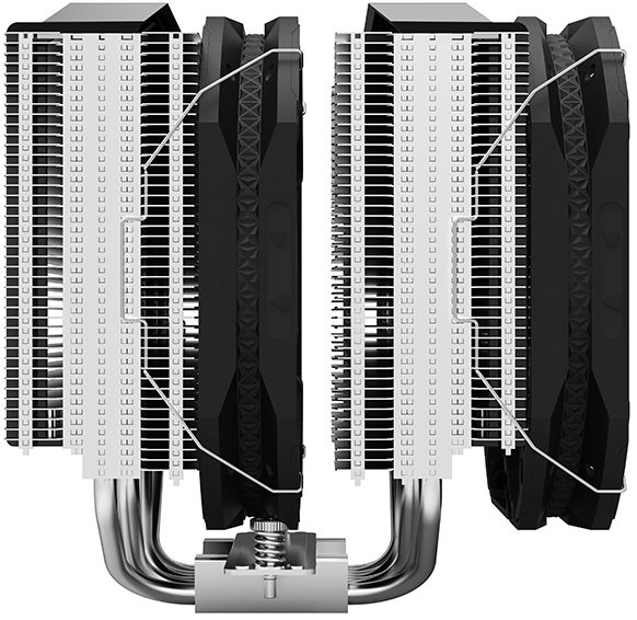 Deepcool - Cooler CPU Deepcool Assassin III- Dupla Ventoinha
