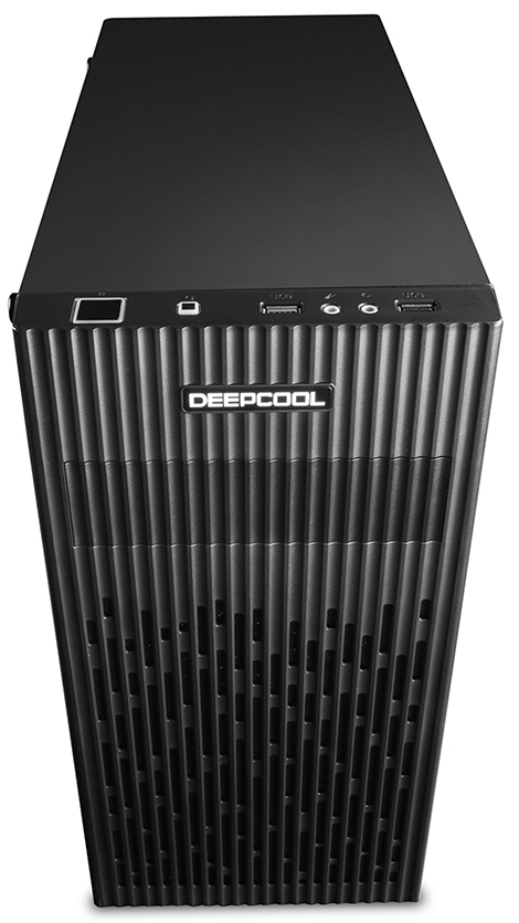Deepcool - Caixa Micro-ATX Deepcool Matrexx 30 Preto Vidro Temperado