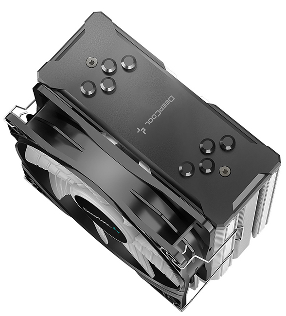 Deepcool - Cooler CPU Deepcool Gammaxx GT A-RGB