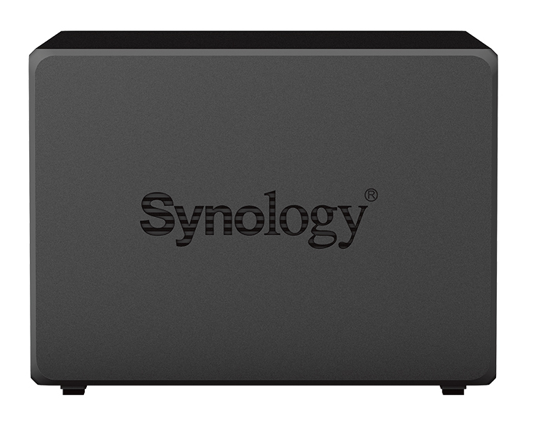 Synology - NAS Synology Disk Station DS1522+ - 5 Baías - 2.6GHz-3.1GHz 2-core - 8GB RAM