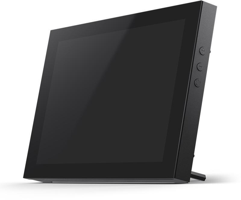 Jonsbo - Monitor Portátil LCD TFT 8" Jonsbo DS8 Preto